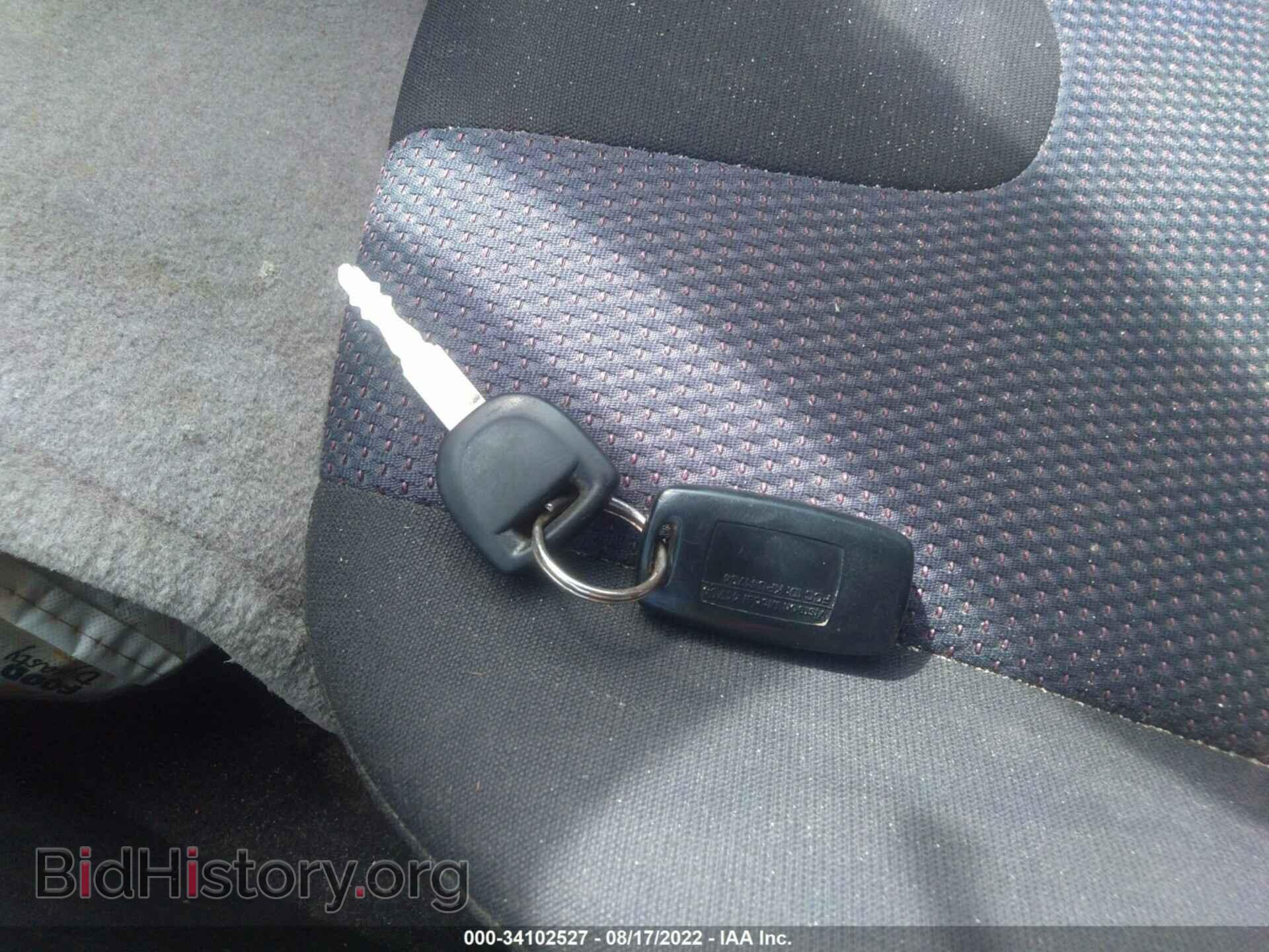 2007 MAZDA MAZDA3 - VIN: JM1BK324271643474 - Фото 11