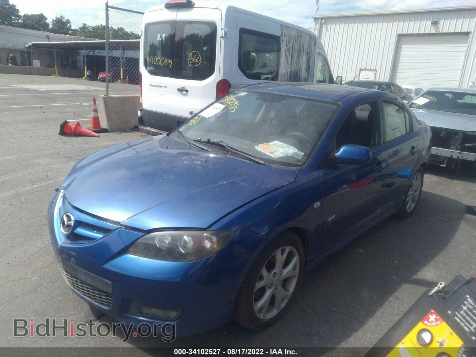 2007 MAZDA MAZDA3 - VIN: JM1BK324271643474 - Фото 6