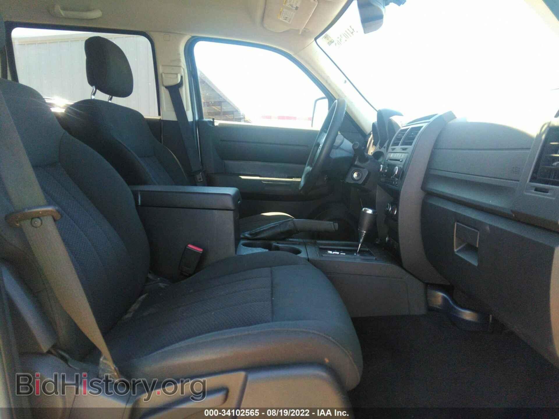 2011 DODGE NITRO - VIN: 1D4PT4GX8BW506663 - Фото 5