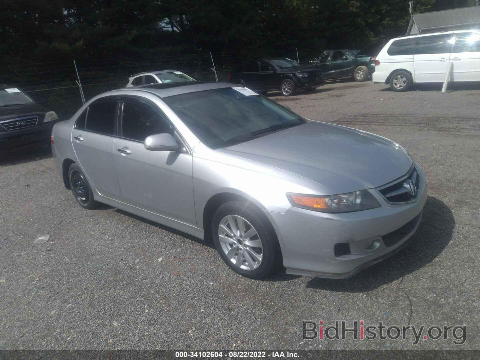 Photo JH4CL95856C014019 - ACURA TSX 2006