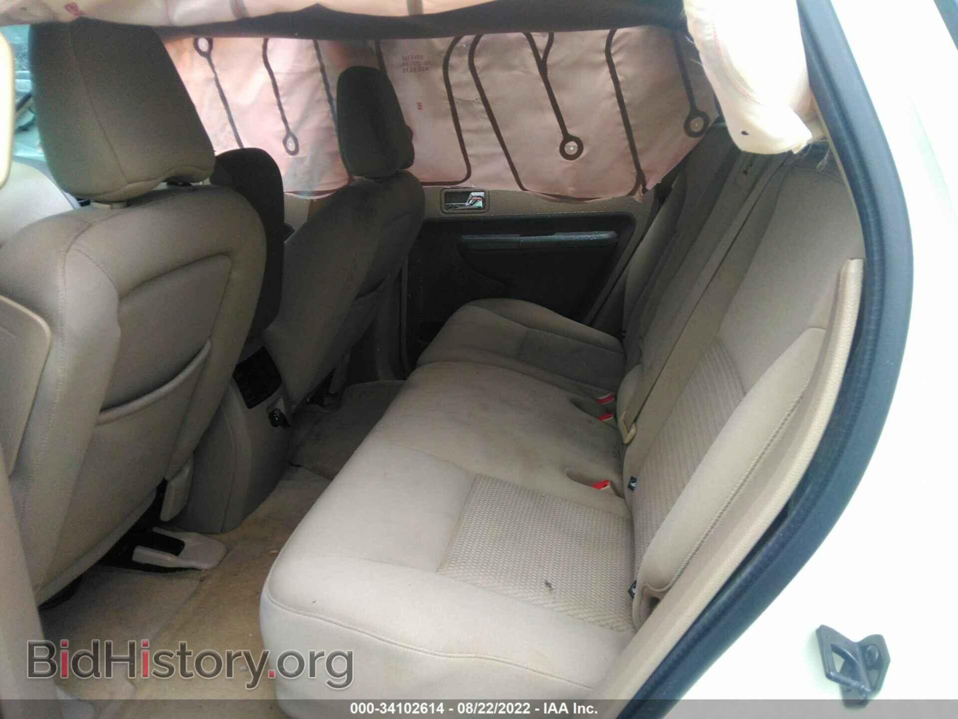 2007 FORD EDGE - VIN: 2FMDK36CX7BB00674 - Photo 8