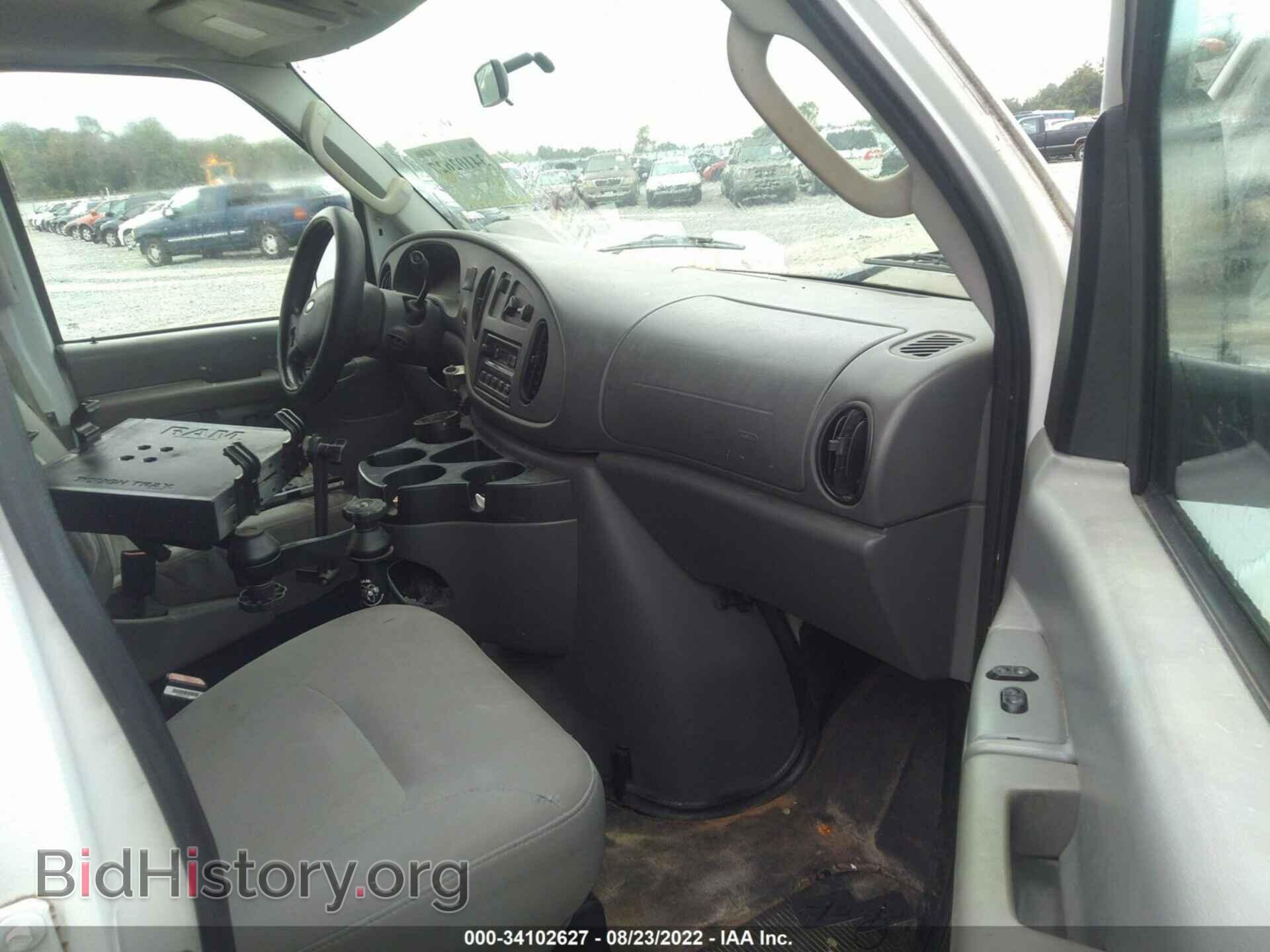2006 FORD ECONOLINE CARGO VAN - VIN: 1FTNE24W16HB25908 - Фото 5