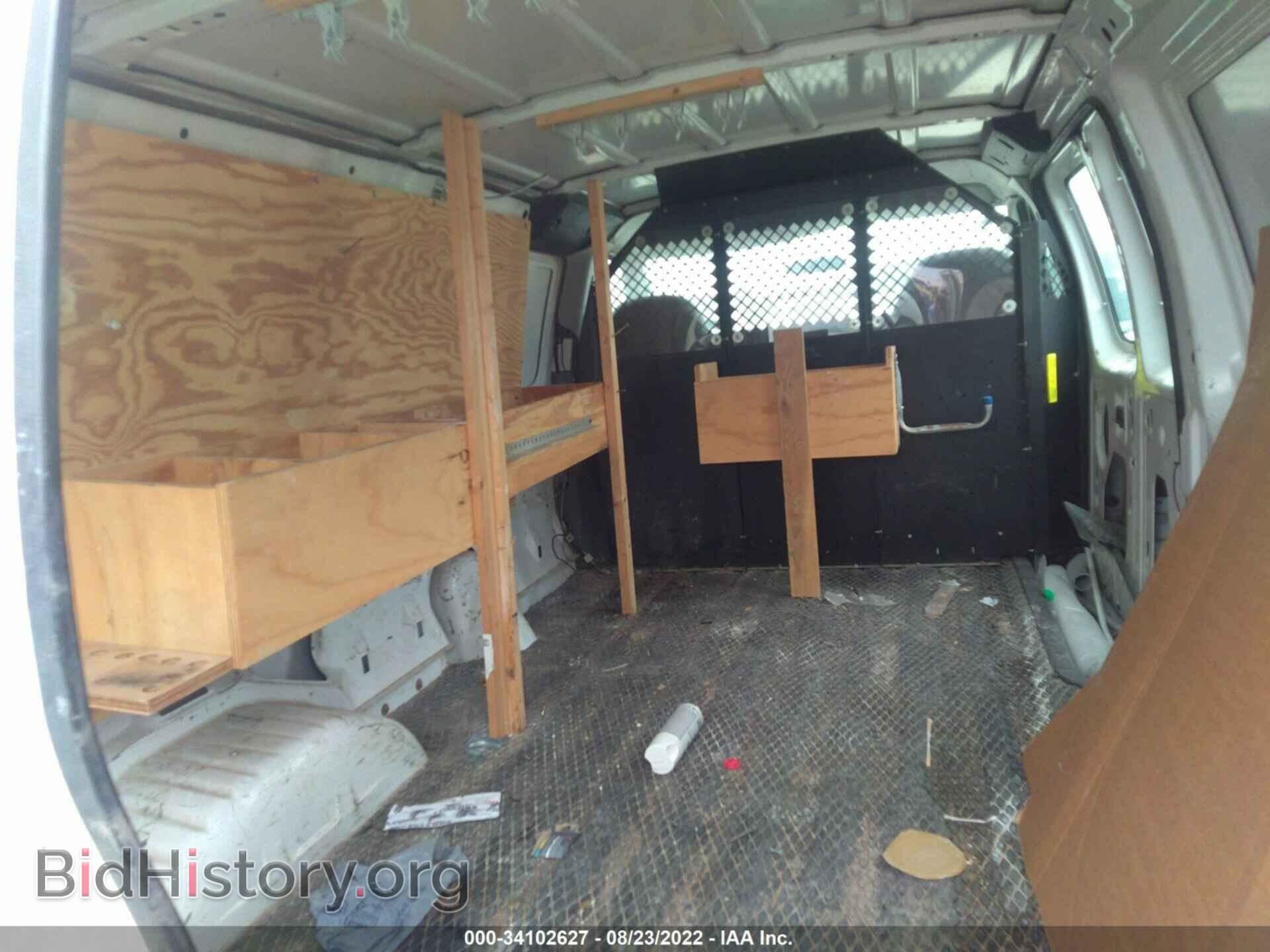 2006 FORD ECONOLINE CARGO VAN - VIN: 1FTNE24W16HB25908 - Фото 8