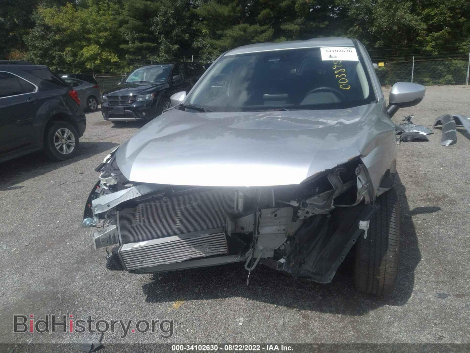 2022 MITSUBISHI ECLIPSE CROSS - VIN: JA4ATWAA1NZ003895 - Фото 6
