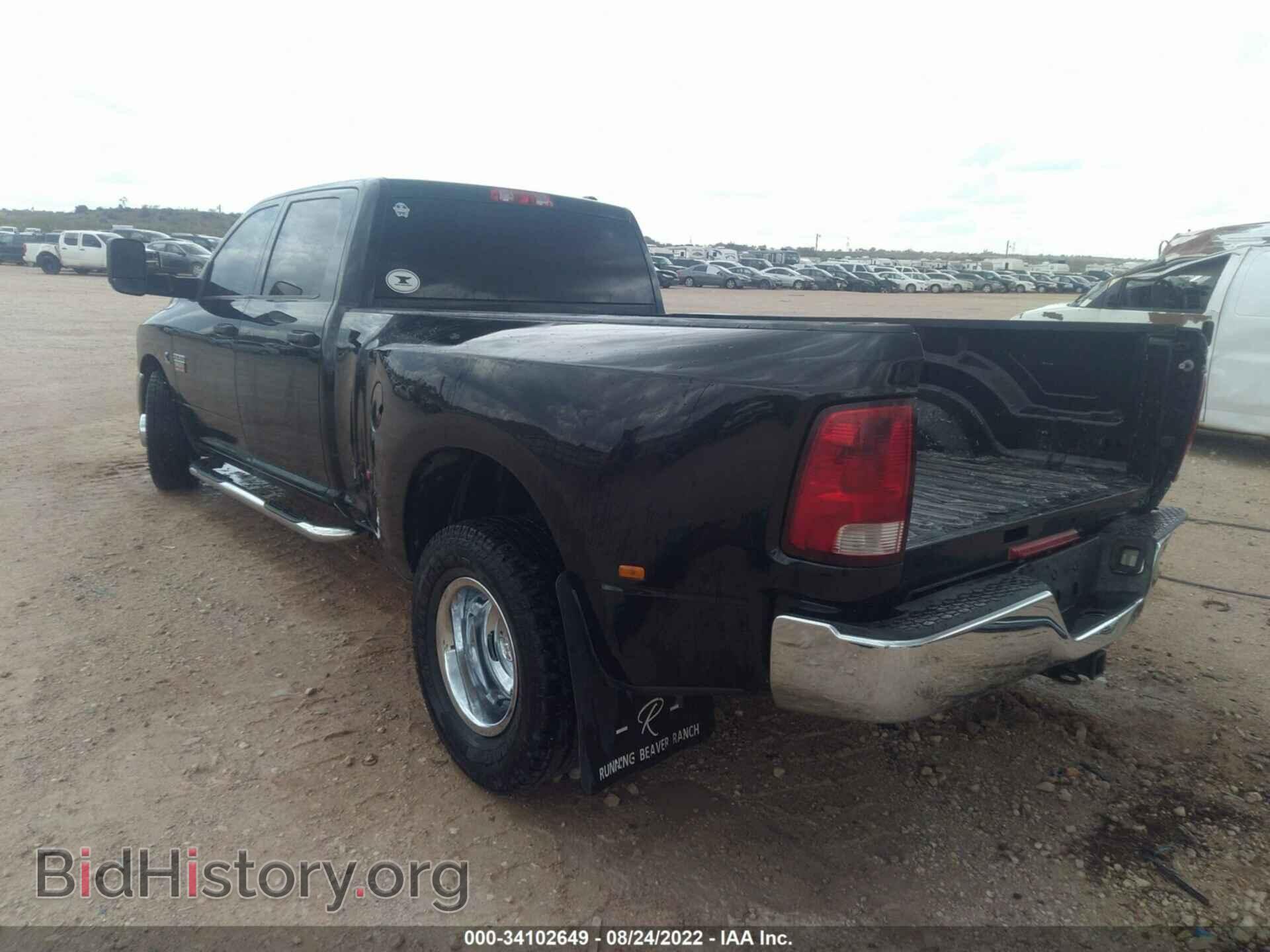 2012 RAM 3500 - VIN: 3C63DPGL9CG267428 - Photo 3