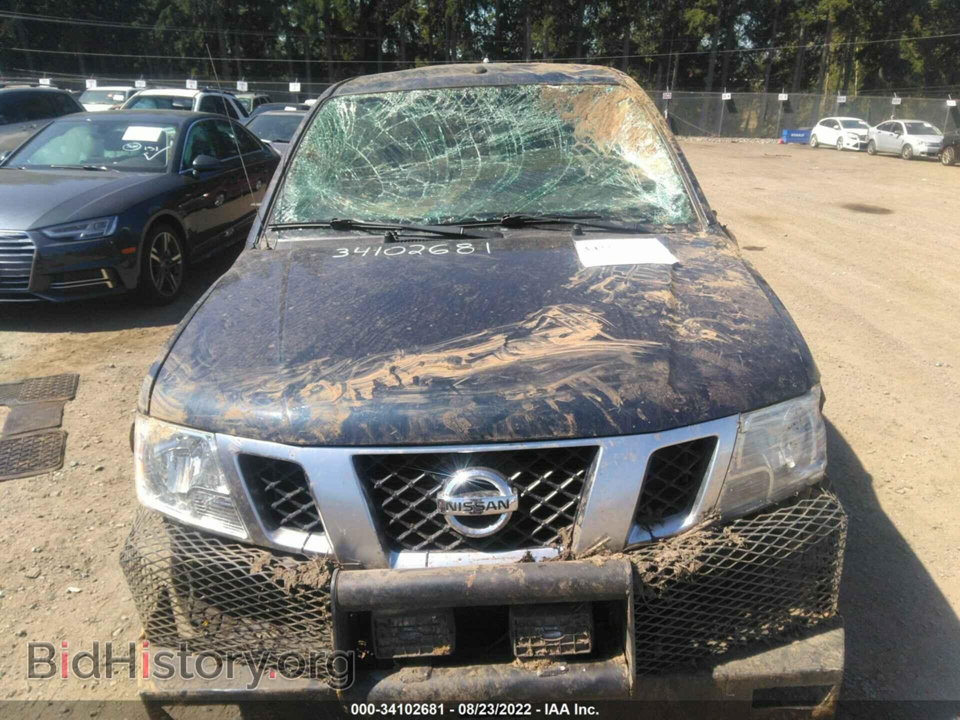 2019 NISSAN FRONTIER - VIN: 1N6DD0EV8KN788149 - Фото 6