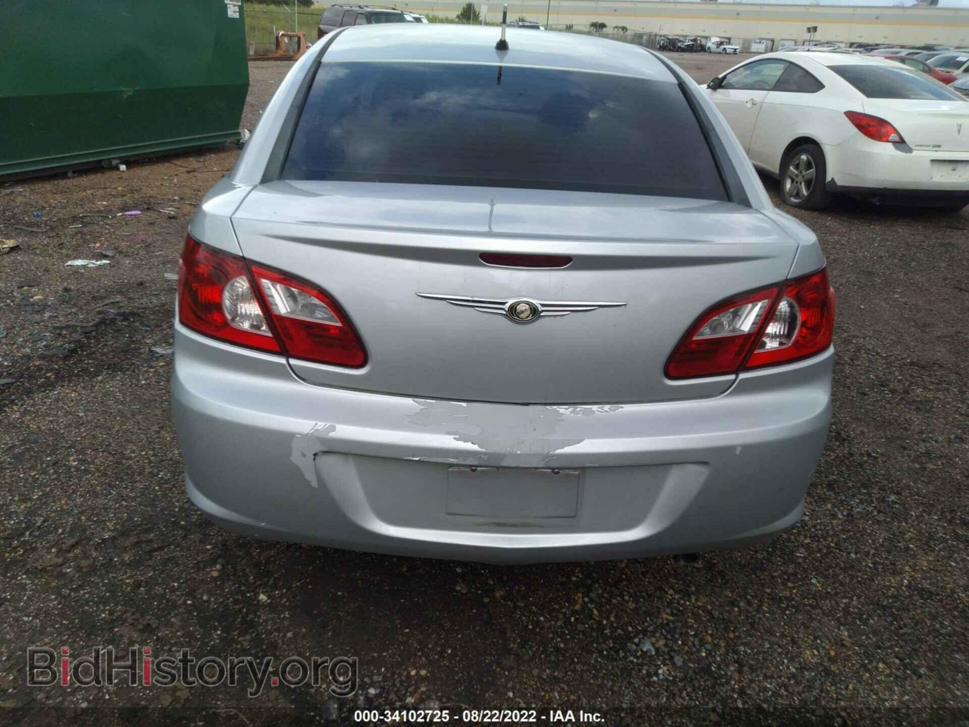 2007 CHRYSLER SEBRING SDN - VIN: 1C3LC46K97N518467 - Фото 6