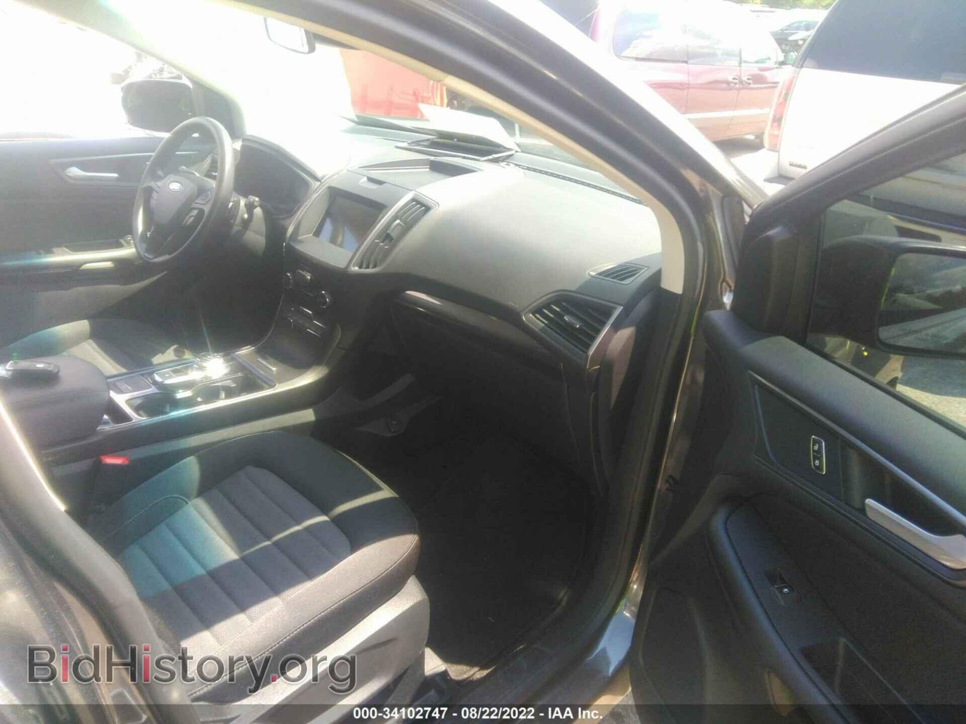 2020 FORD EDGE - VIN: 2FMPK4G98LBA73572 - Photo 5