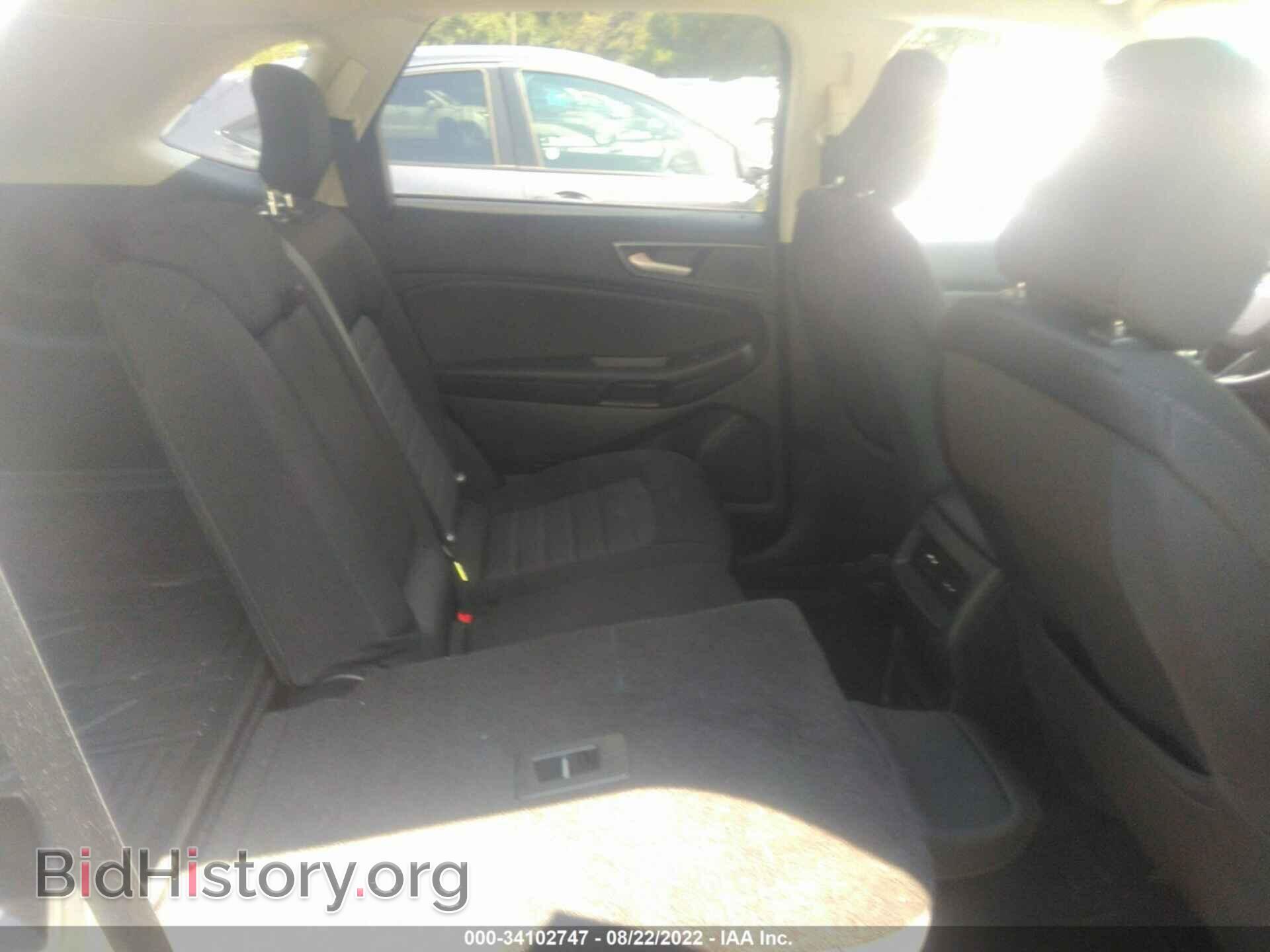 2020 FORD EDGE - VIN: 2FMPK4G98LBA73572 - Photo 8