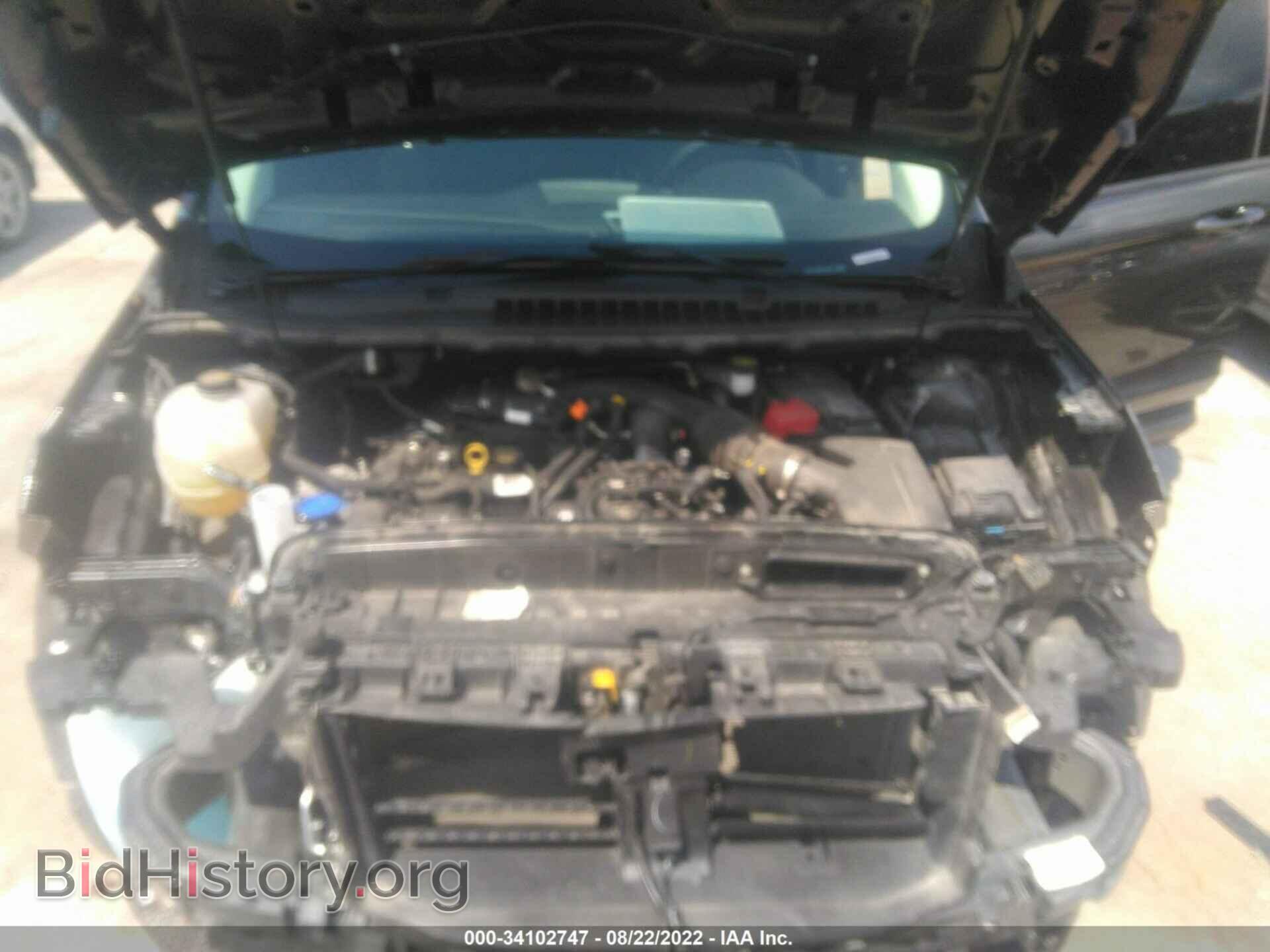 2020 FORD EDGE - VIN: 2FMPK4G98LBA73572 - Photo 10