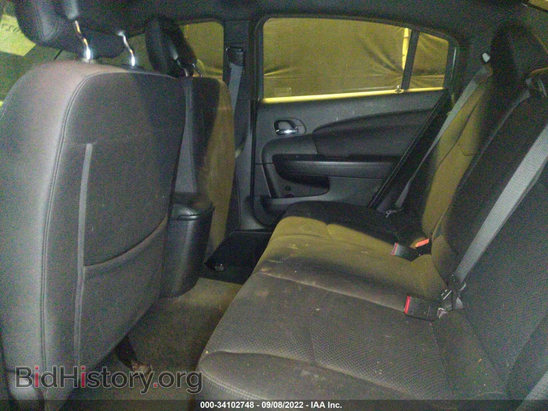 2014 CHRYSLER 200 - VIN: 1C3CCBAB6EN212707 - Фото 8