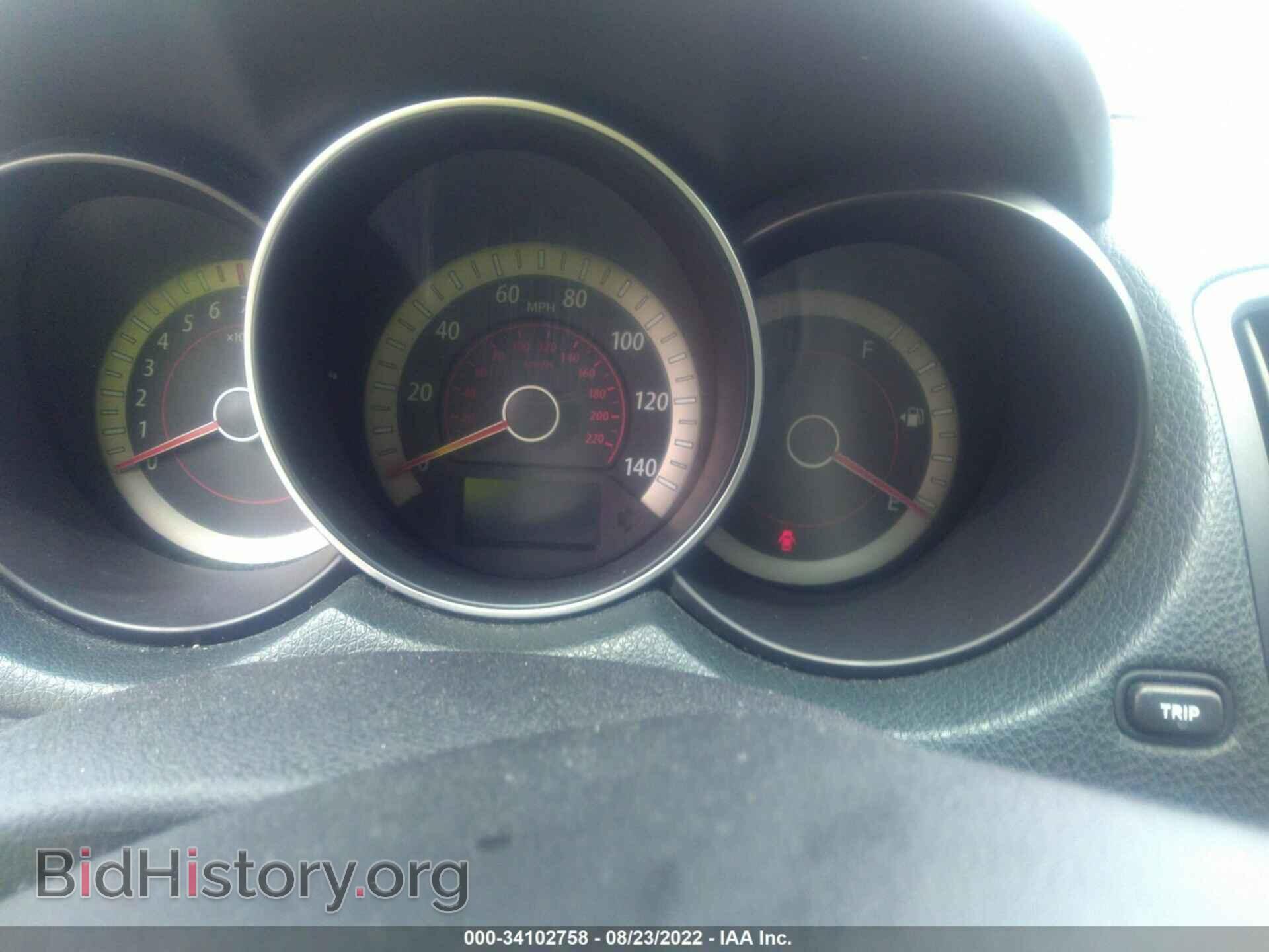 2010 KIA FORTE - VIN: KNAFT4A26A5109136 - Фото 7