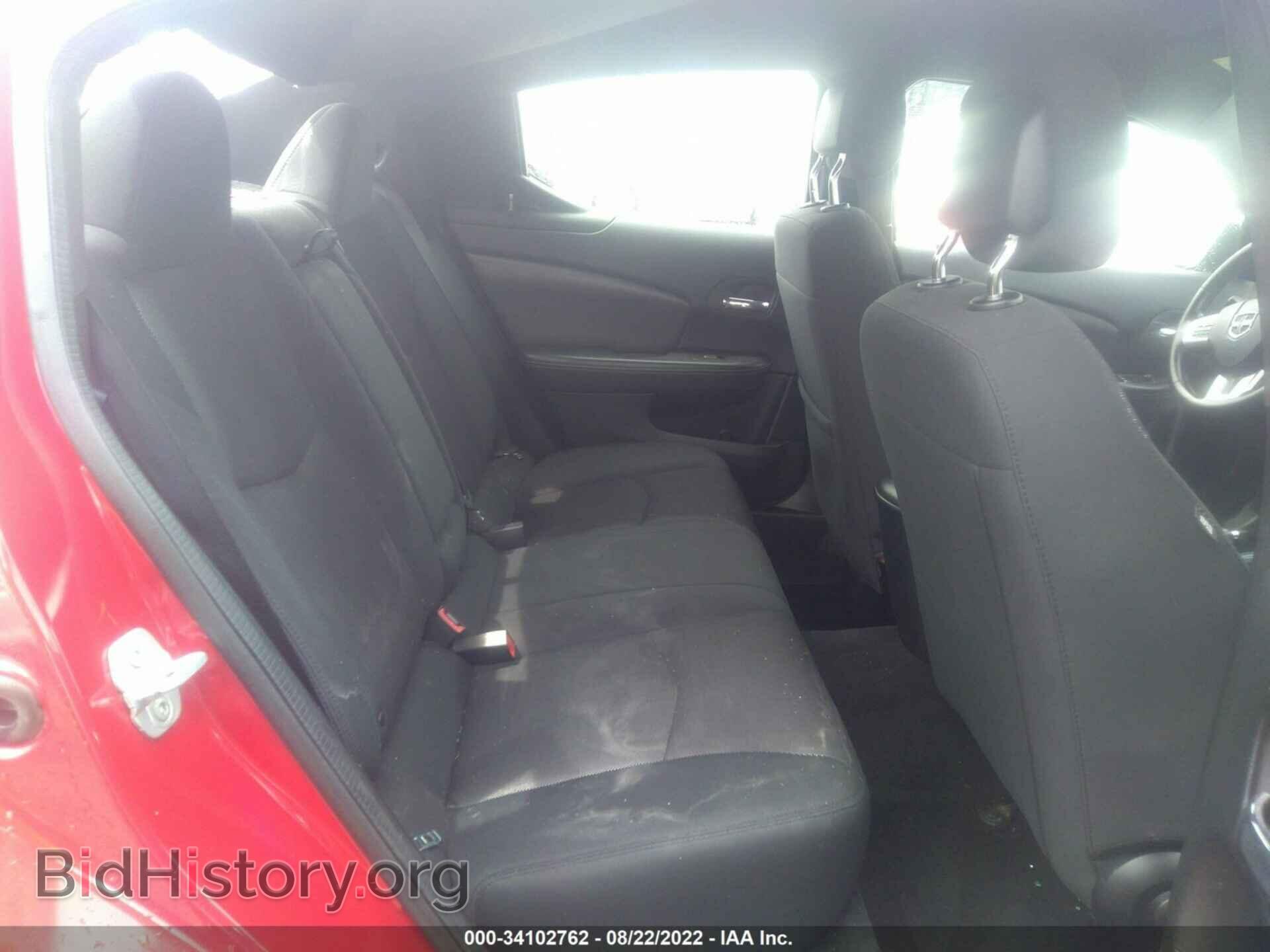 2013 DODGE AVENGER - VIN: 1C3CDZCB7DN707788 - Фото 8