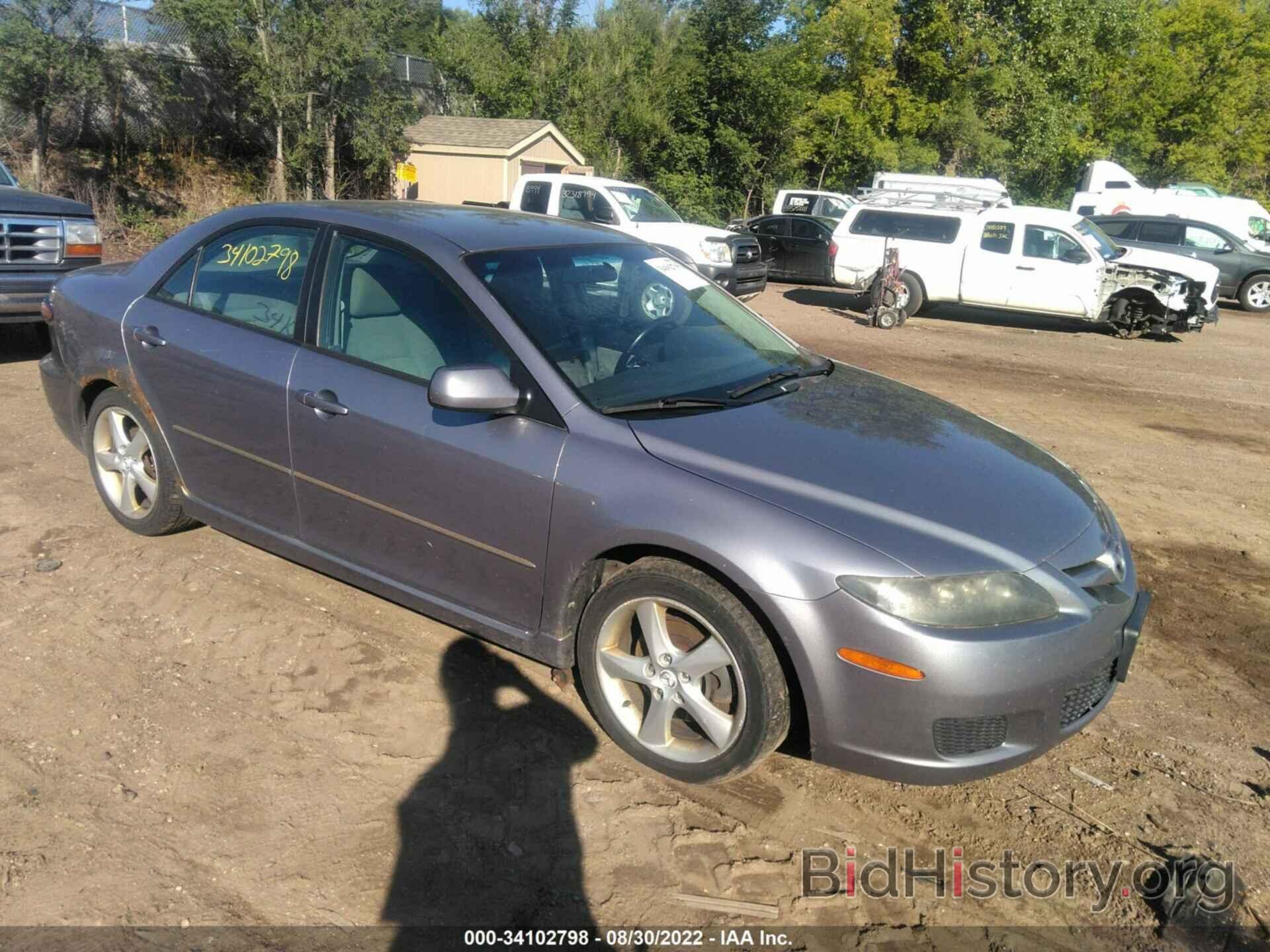 Photo 1YVHP80C175M31705 - MAZDA MAZDA6 2007