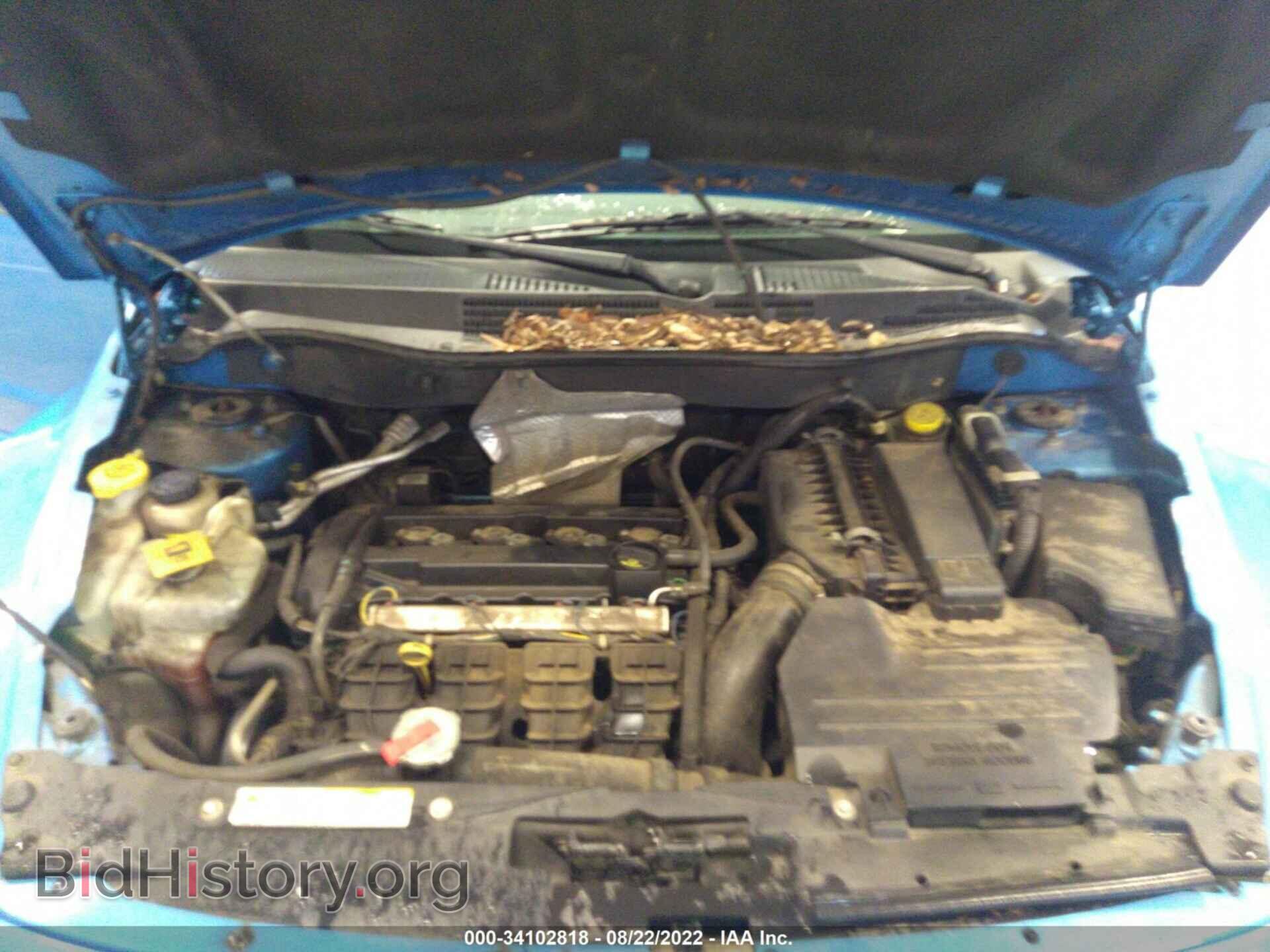 2008 DODGE CALIBER - VIN: 1B3HB48B38D626240 - Фото 10