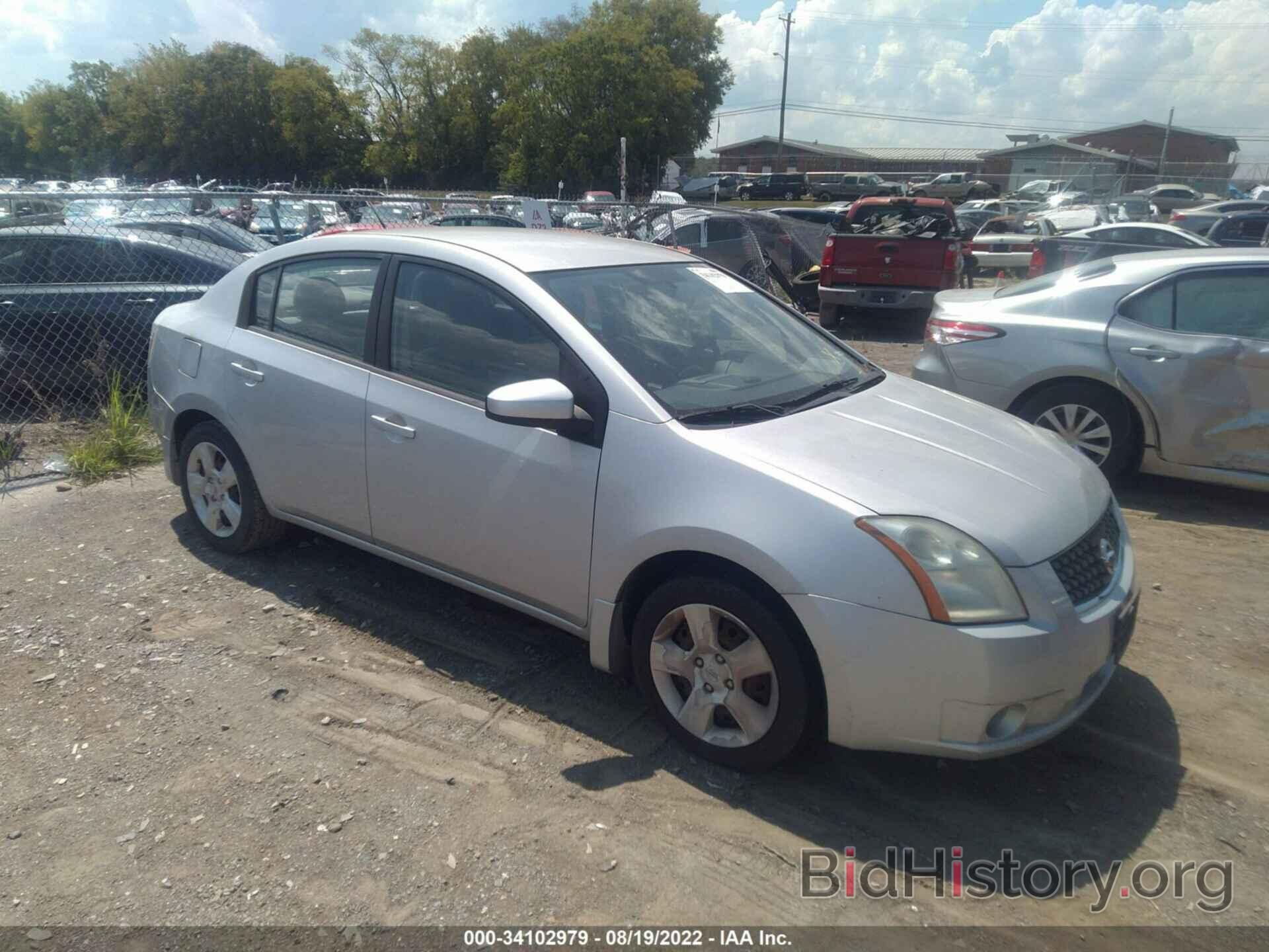 Photo 3N1AB61E89L628807 - NISSAN SENTRA 2009