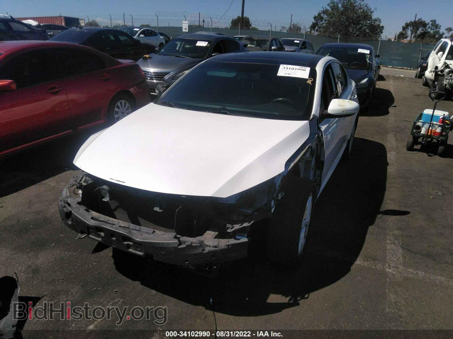 2013 KIA OPTIMA - VIN: 5XXGN4A7XDG257559 - Фото 6