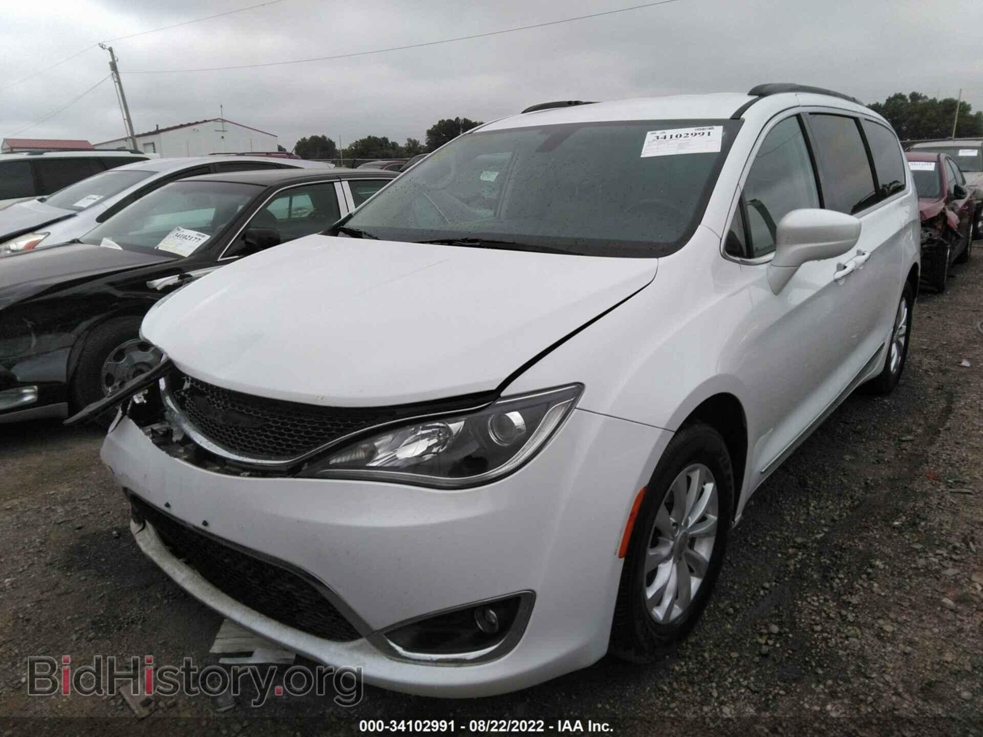 2017 CHRYSLER PACIFICA - VIN: 2C4RC1BG2HR788117 - Фото 2