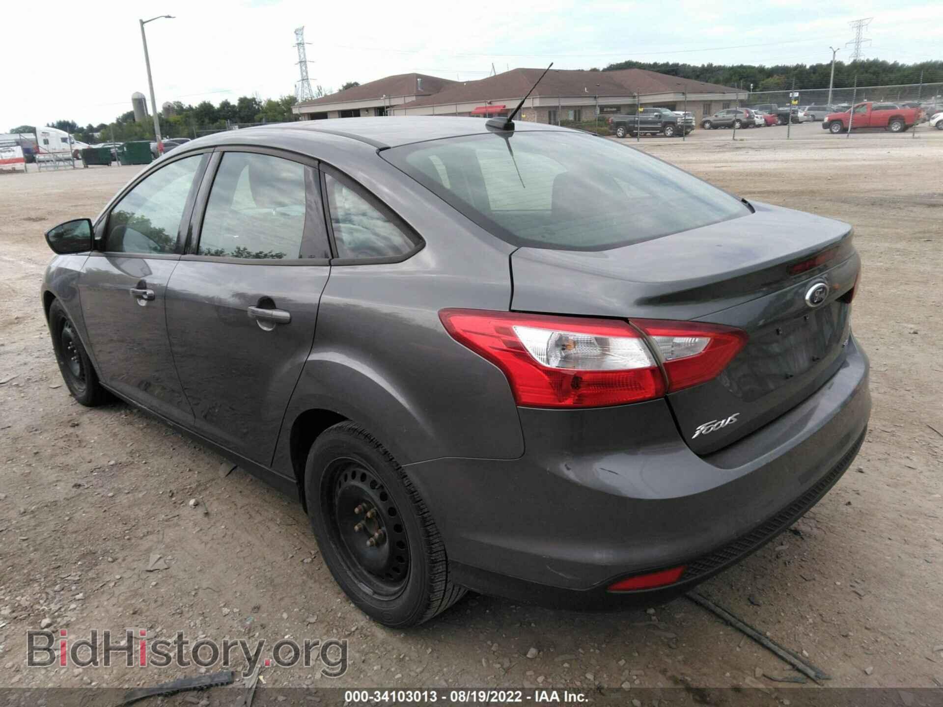 2012 FORD FOCUS - VIN: 1FAHP3F26CL362934 - Photo 3