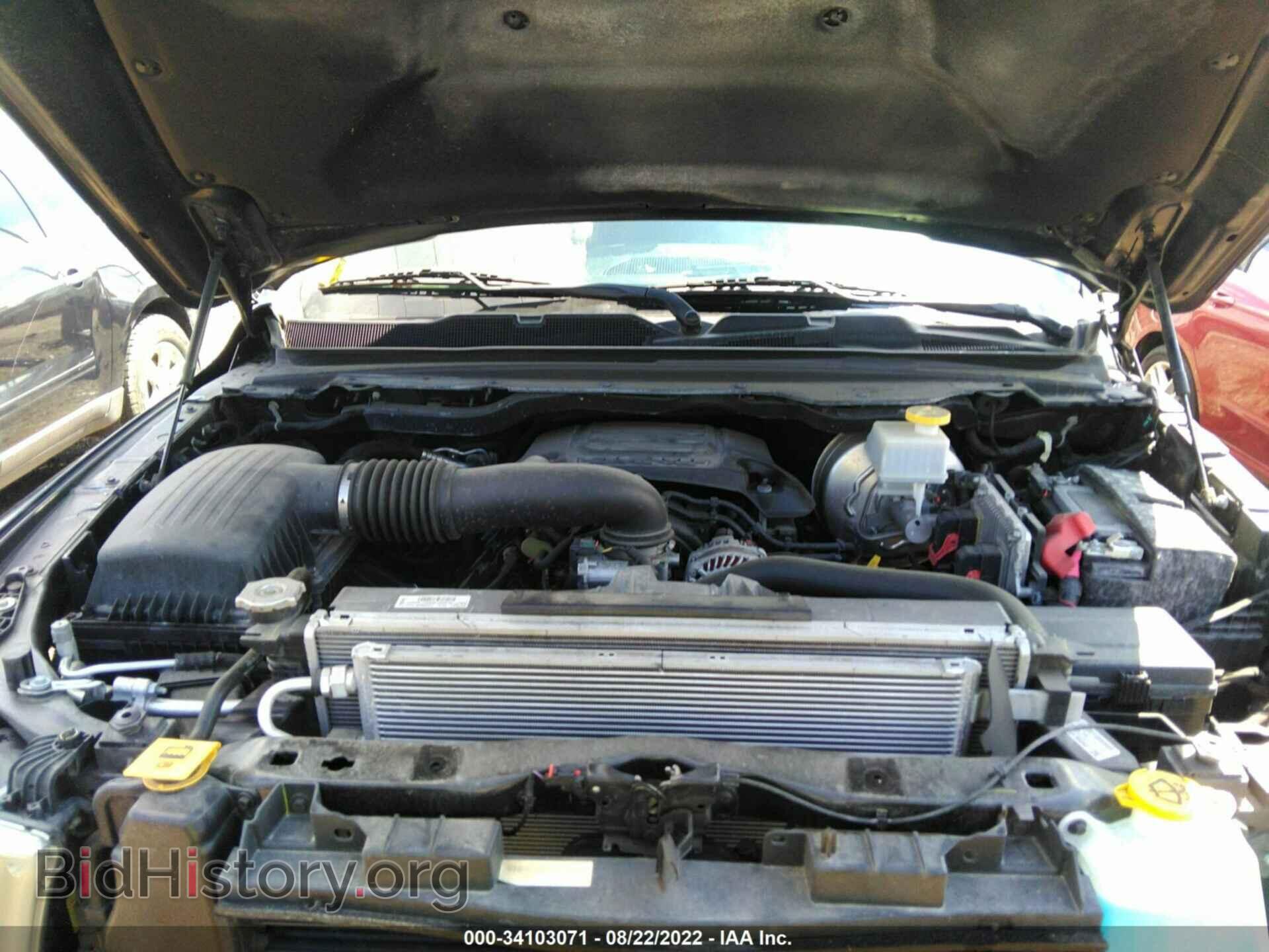 2019 RAM 1500 - VIN: 1C6SRFFT8KN851009 - Фото 10