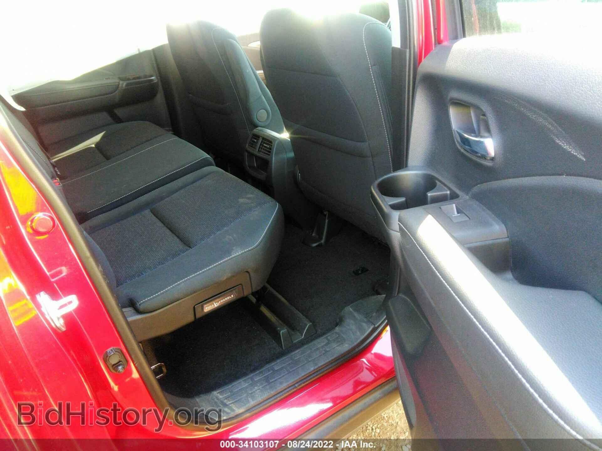 2021 HONDA RIDGELINE - VIN: 5FPYK3F10MB006894 - Фото 8