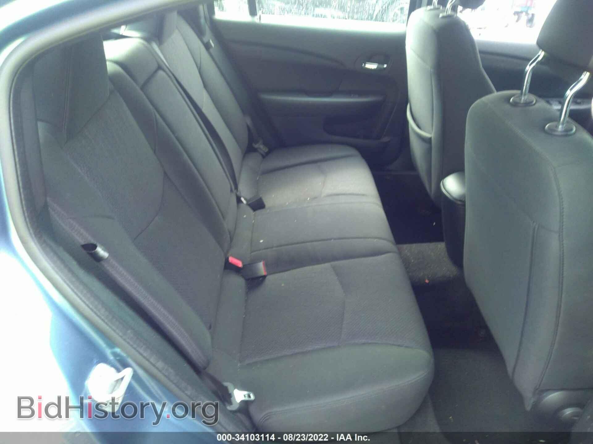 2011 CHRYSLER 200 - VIN: 1C3BC4FG3BN553876 - Фото 8
