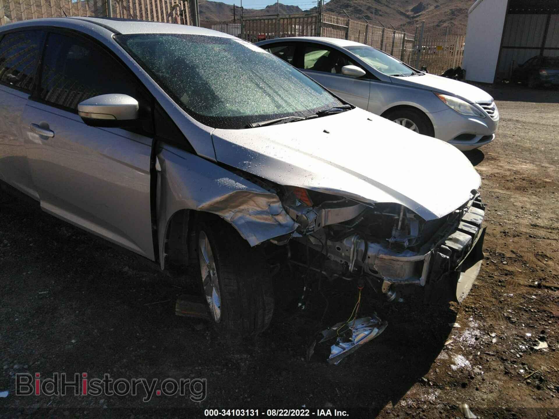 2014 FORD FOCUS - VIN: 1FADP3K29EL355595 - Photo 6