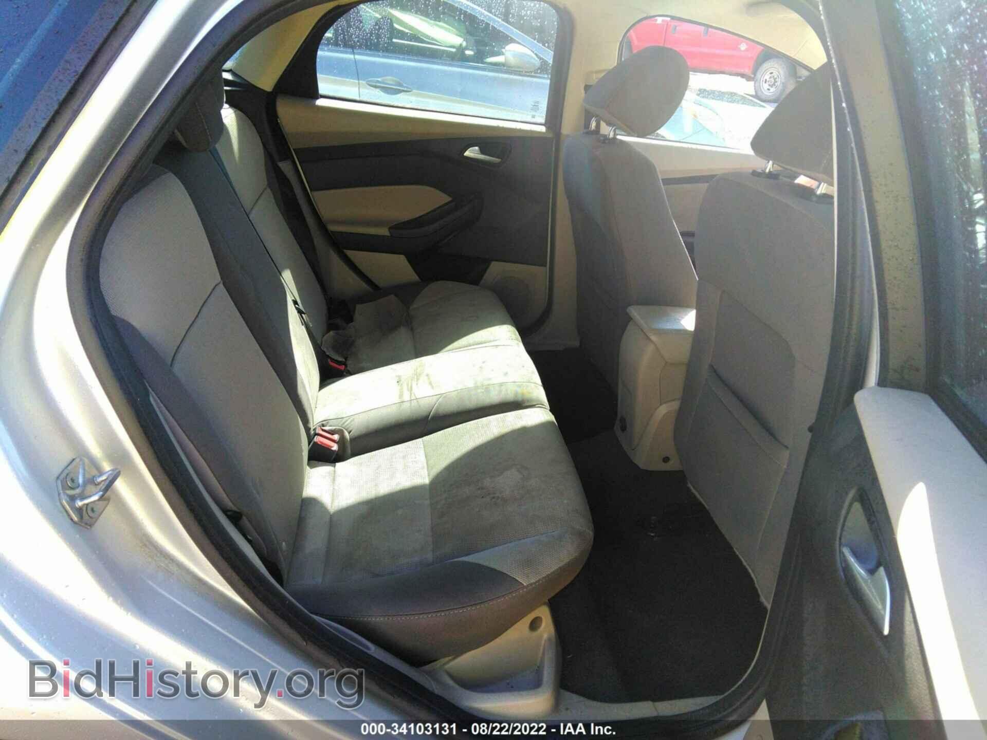 2014 FORD FOCUS - VIN: 1FADP3K29EL355595 - Photo 8