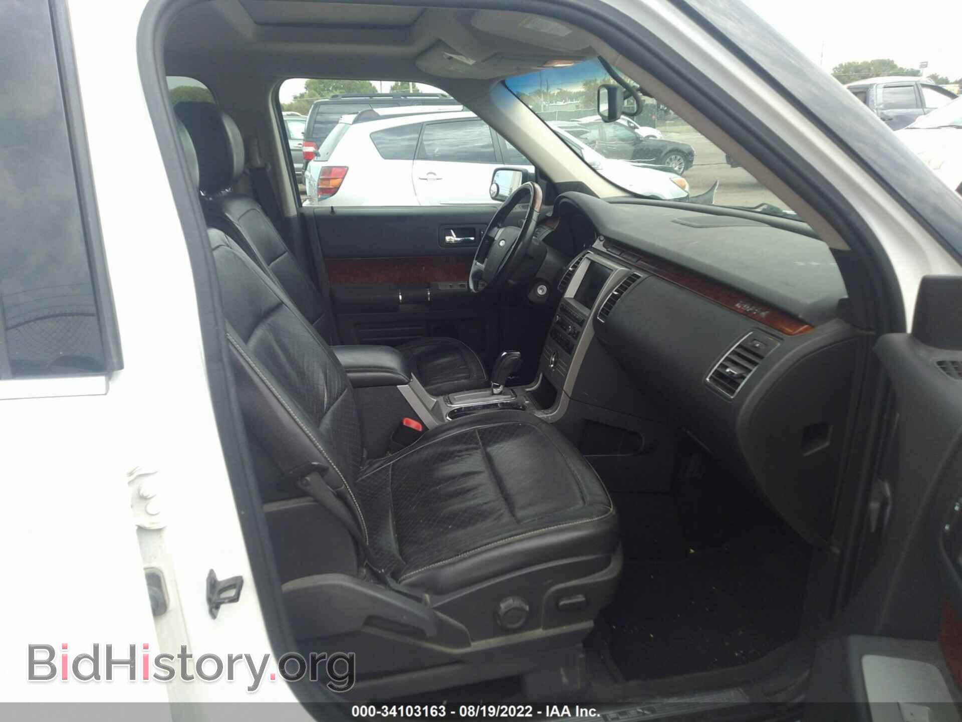 2011 FORD FLEX - VIN: 2FMHK6DC3BBD21578 - Фото 5