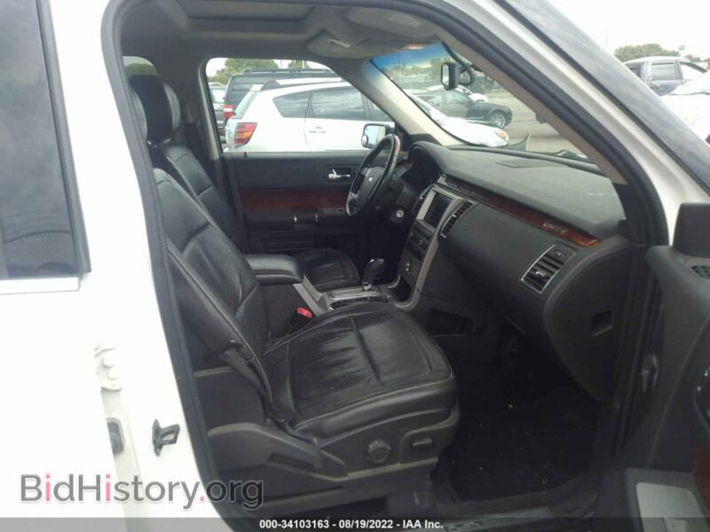 2011 Ford FLEX (VIN 2FMHK6DC3BBD21578) — фото 5 из 11
