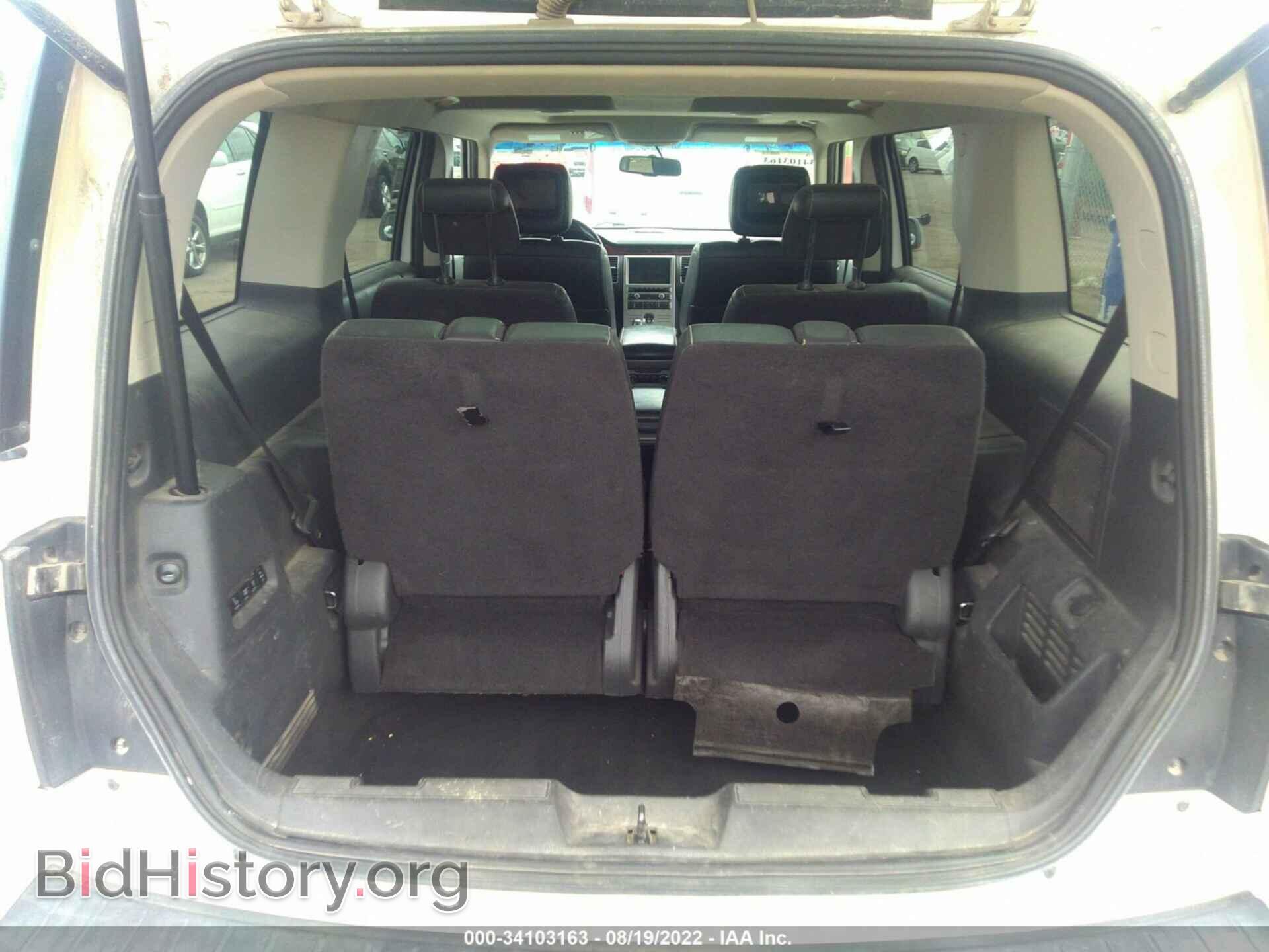 2011 FORD FLEX - VIN: 2FMHK6DC3BBD21578 - Фото 8