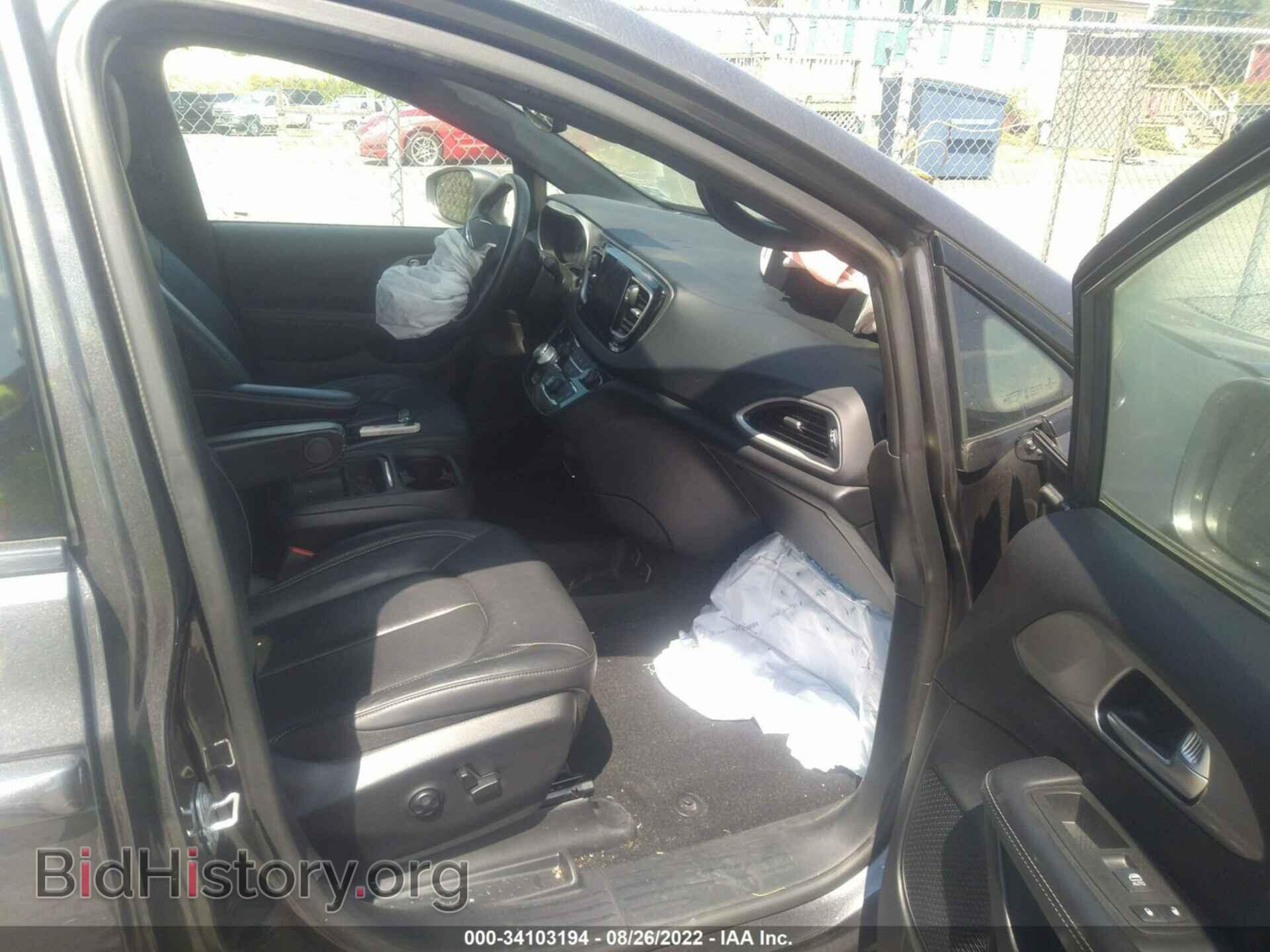 2020 CHRYSLER PACIFICA - VIN: 2C4RC3BG1LR263988 - Photo 5