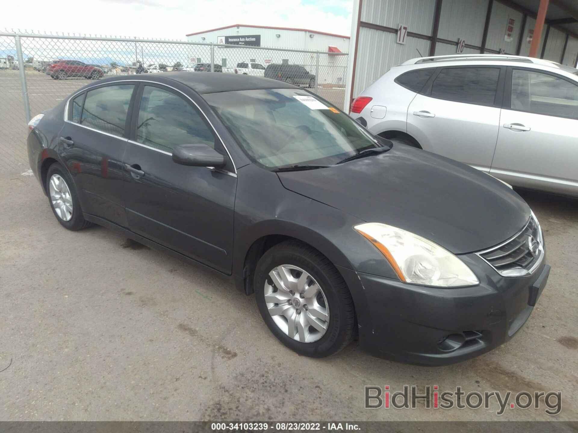 Photo 1N4AL2AP9CC169770 - NISSAN ALTIMA 2012