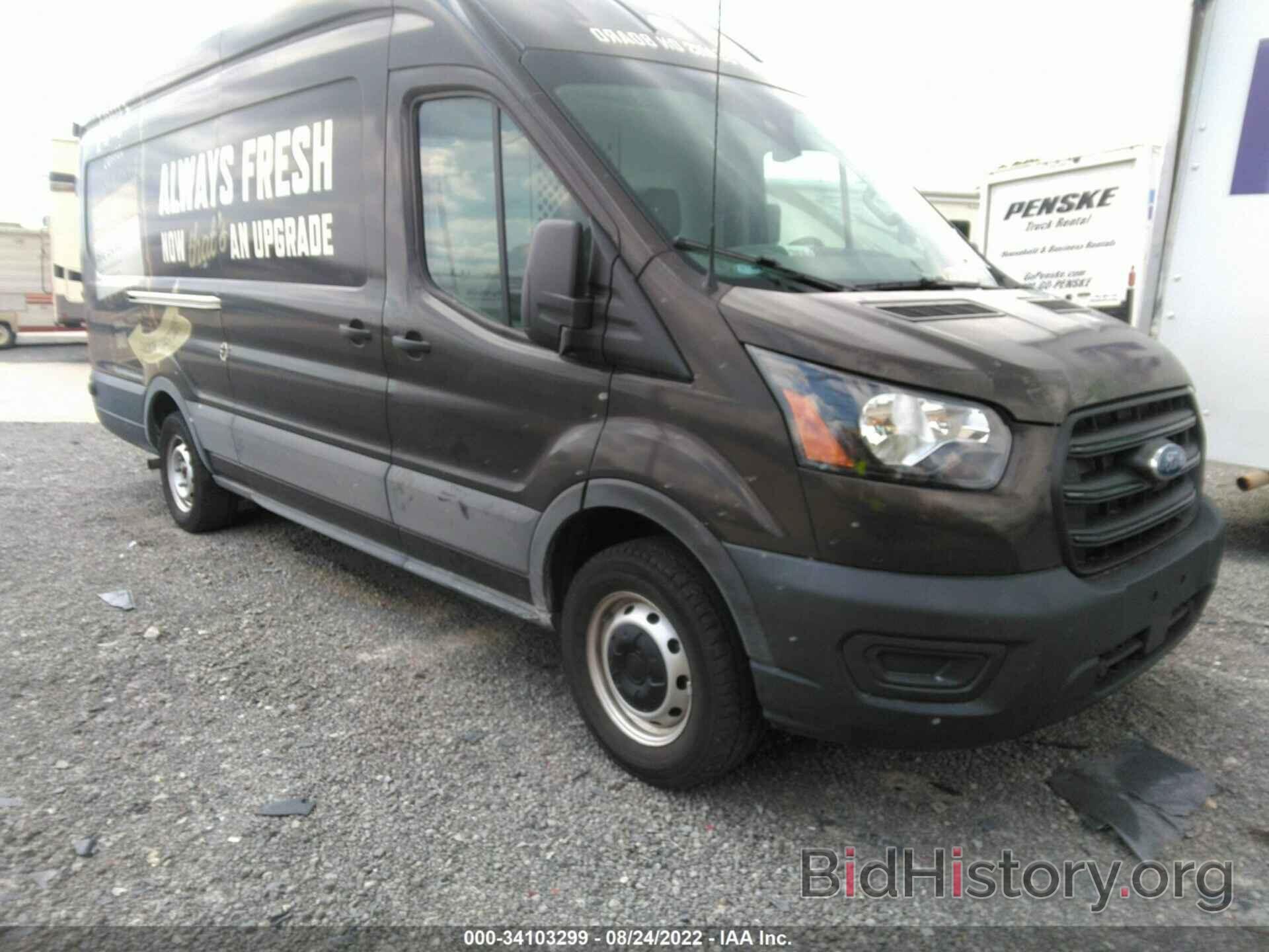 Photo 1FTBR3XG6LKB79026 - FORD TRANSIT CARGO VAN 2020