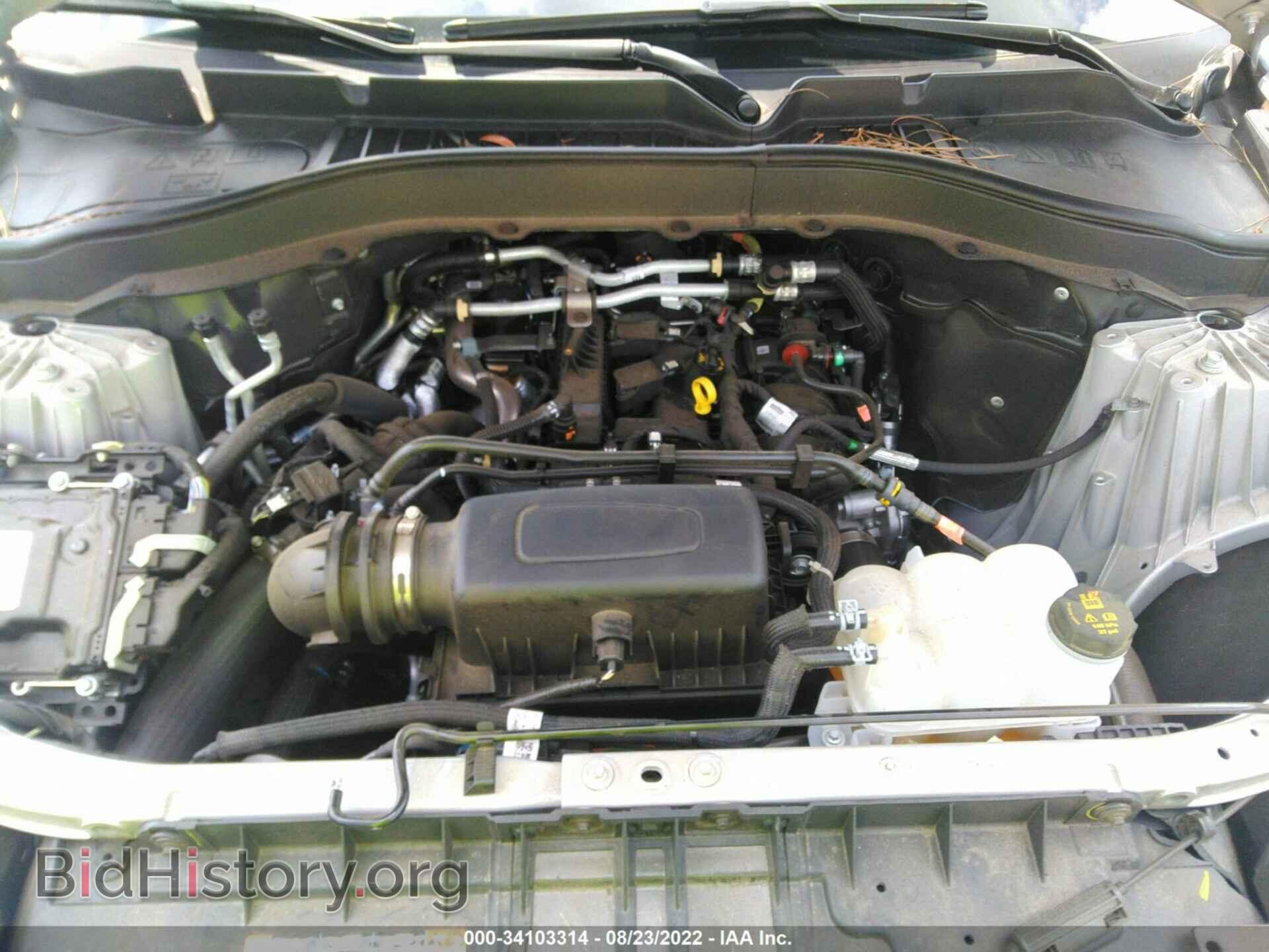 2021 FORD EXPLORER - VIN: 1FMSK7DH9MGB90448 - Photo 10
