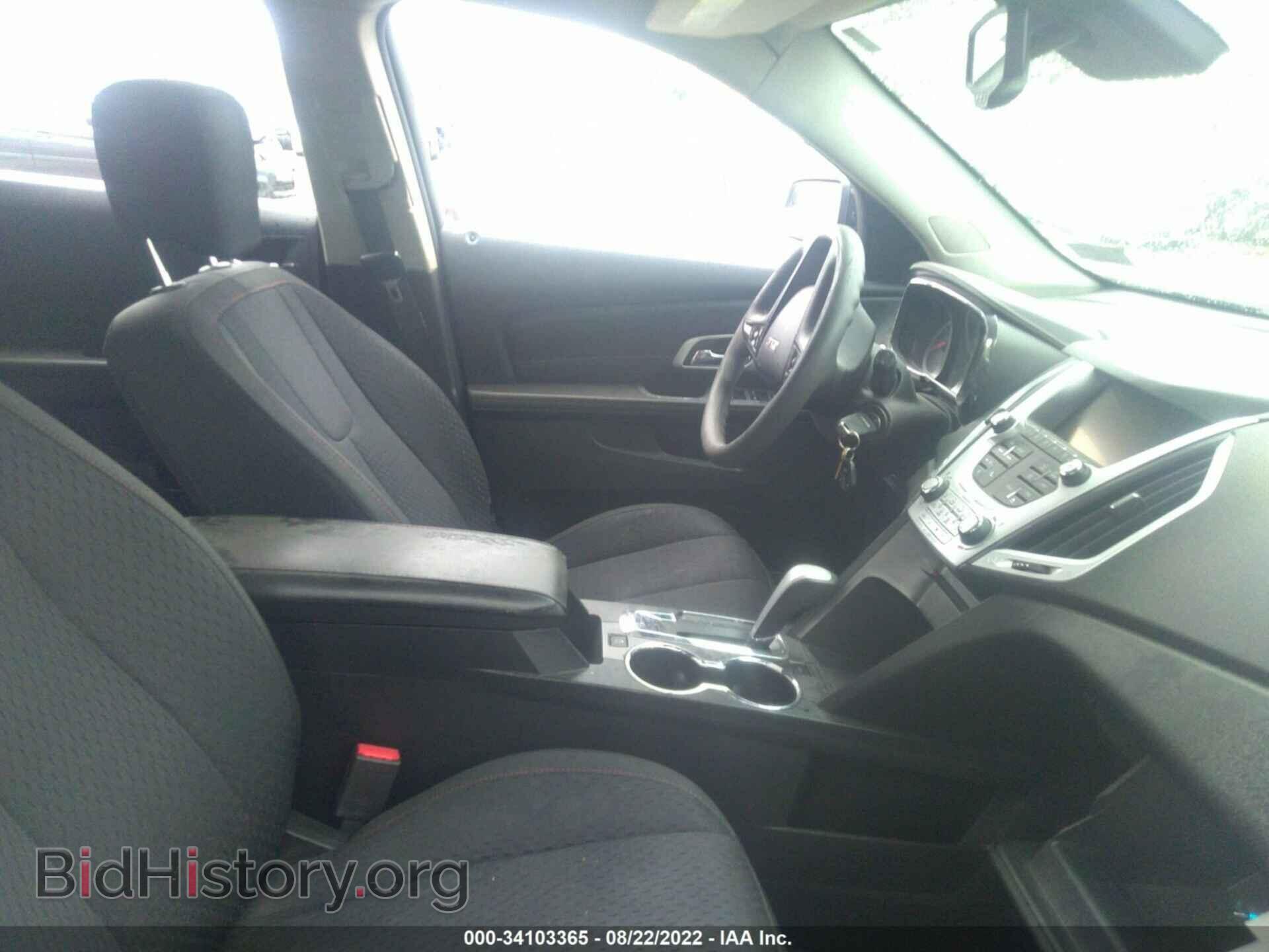 2012 GMC TERRAIN - VIN: 2GKALMEK4C6190057 - Photo 5