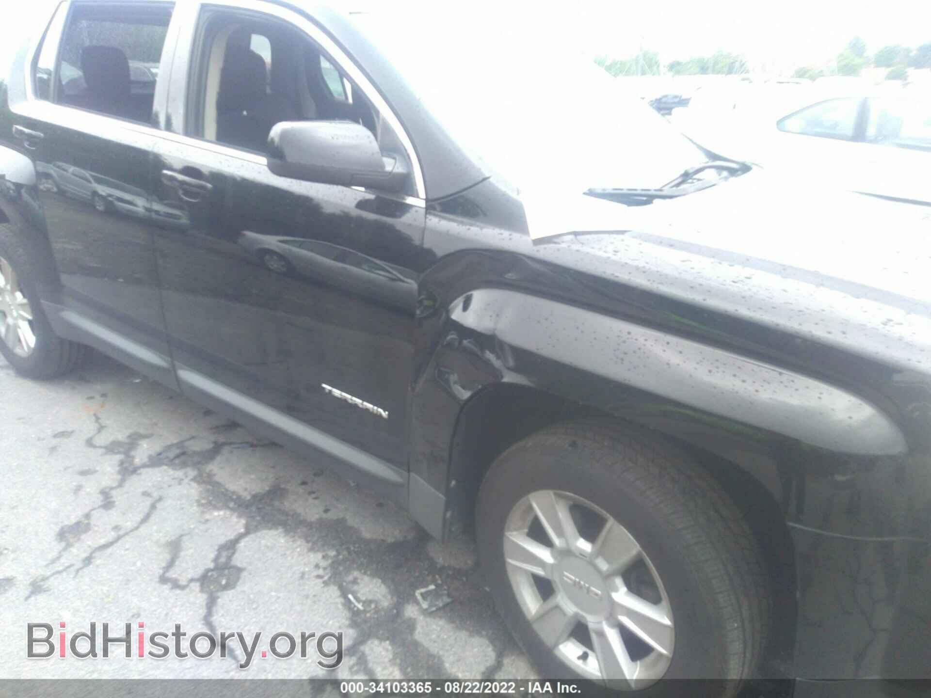 2012 GMC TERRAIN - VIN: 2GKALMEK4C6190057 - Photo 6