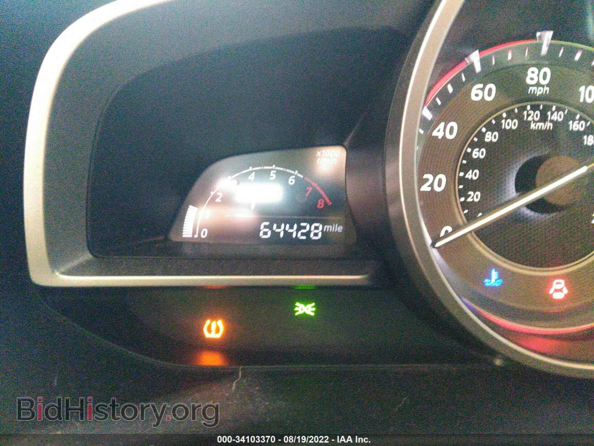 2014 MAZDA MAZDA3 - VIN: JM1BM1V73E1128498 - Фото 7
