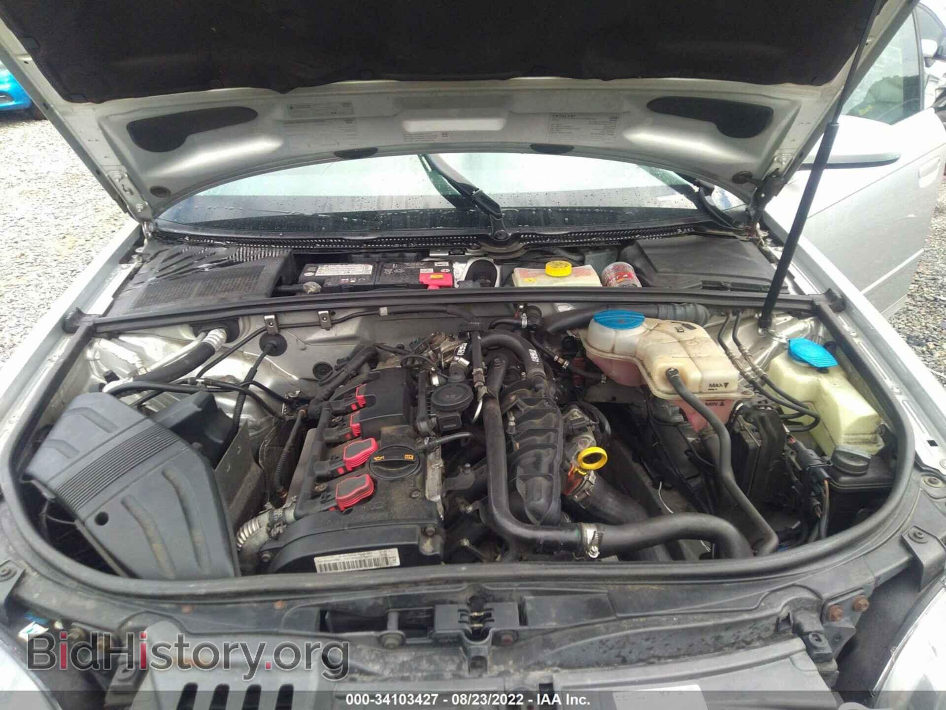 2007 AUDI A4 - VIN: WAUDF78E07A243611 - Фото 10
