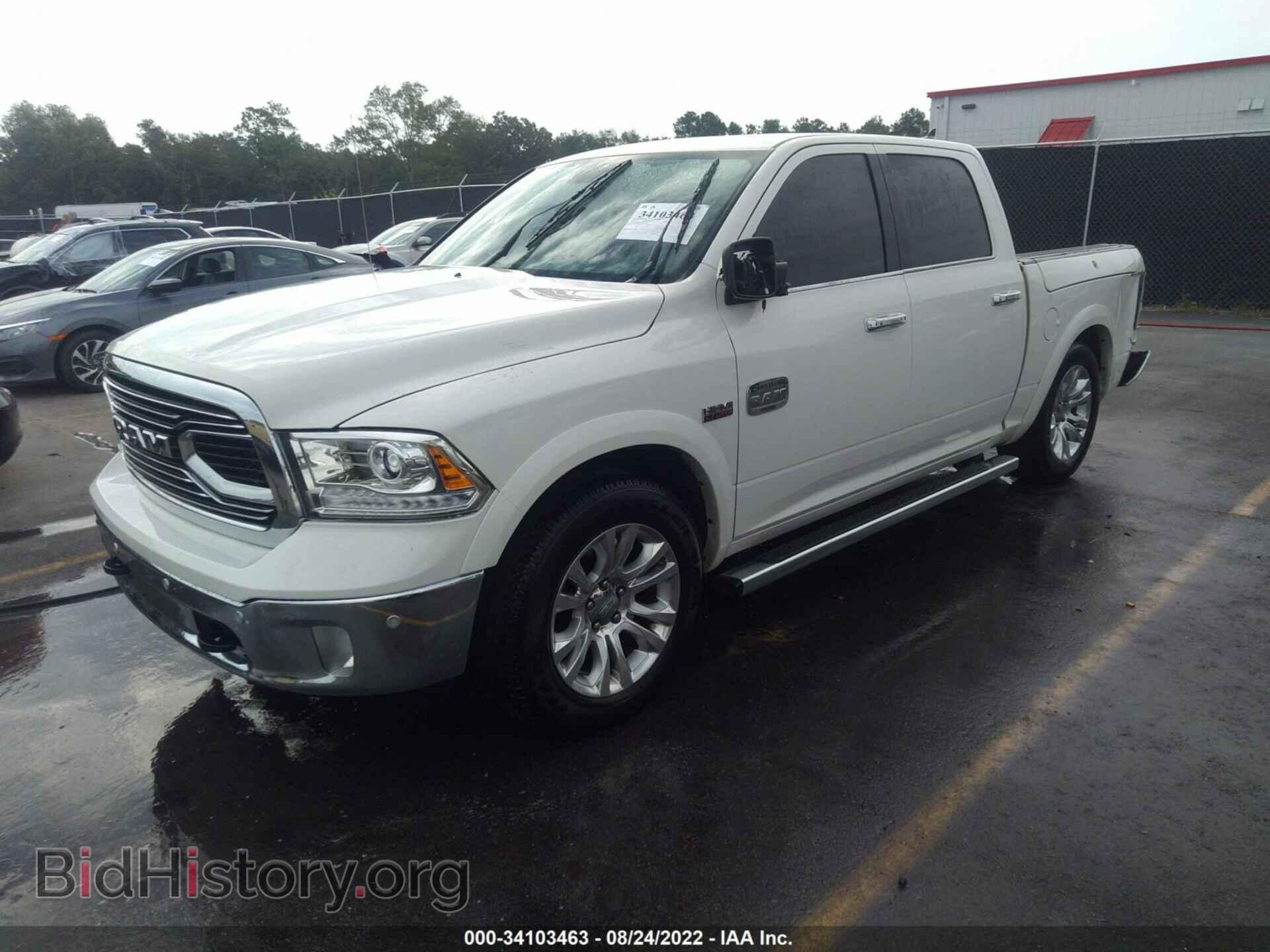 2017 RAM 1500 - VIN: 1C6RR7PT1HS785108 - Photo 2