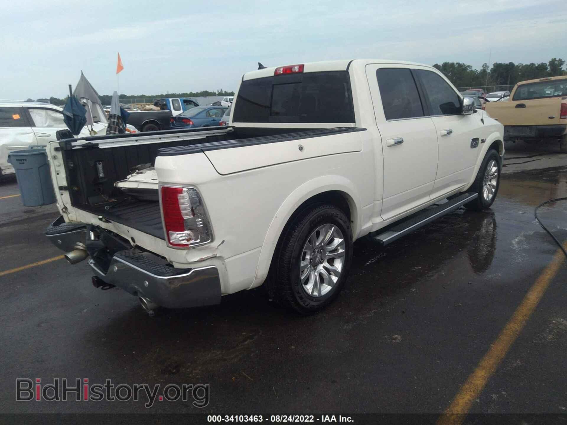 2017 RAM 1500 - VIN: 1C6RR7PT1HS785108 - Photo 4