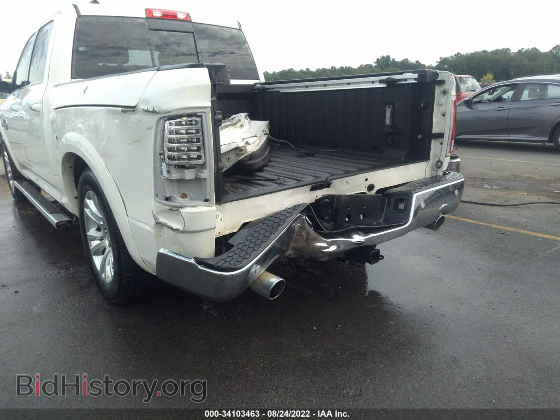 2017 RAM 1500 - VIN: 1C6RR7PT1HS785108 - Photo 6
