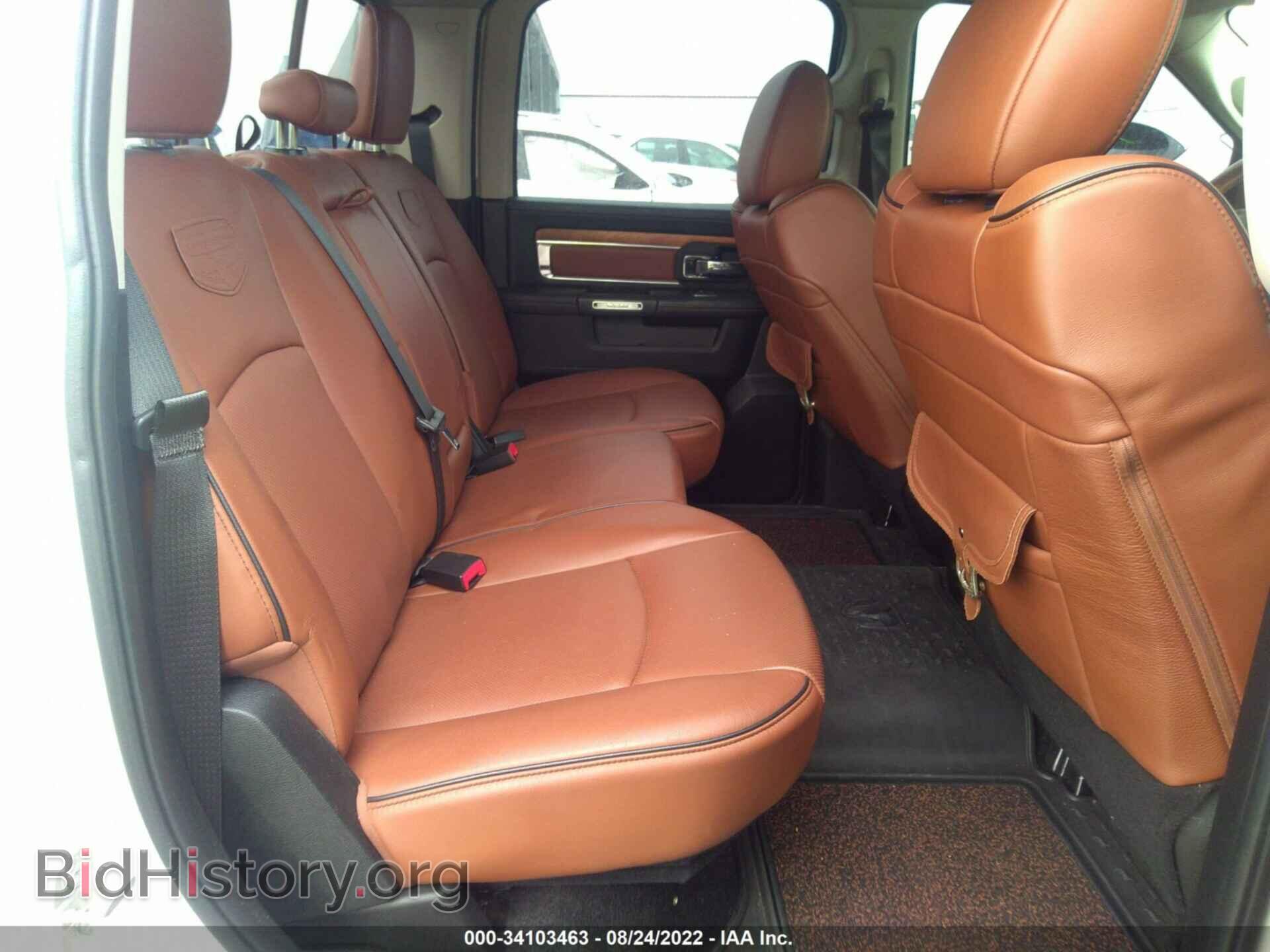 2017 RAM 1500 - VIN: 1C6RR7PT1HS785108 - Photo 8