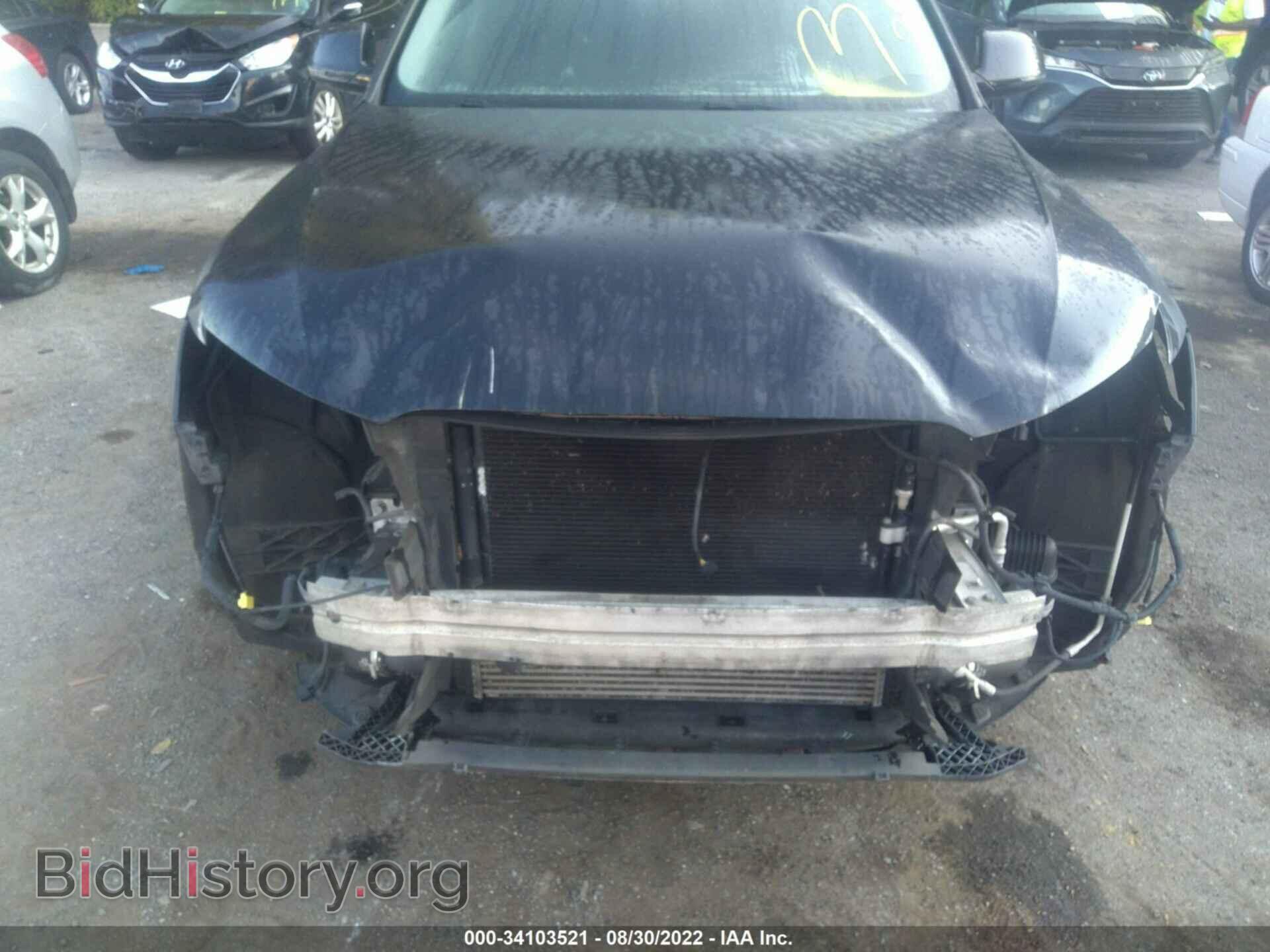 2015 AUDI Q5 - VIN: WA1LFBFPXFA065950 - Фото 6