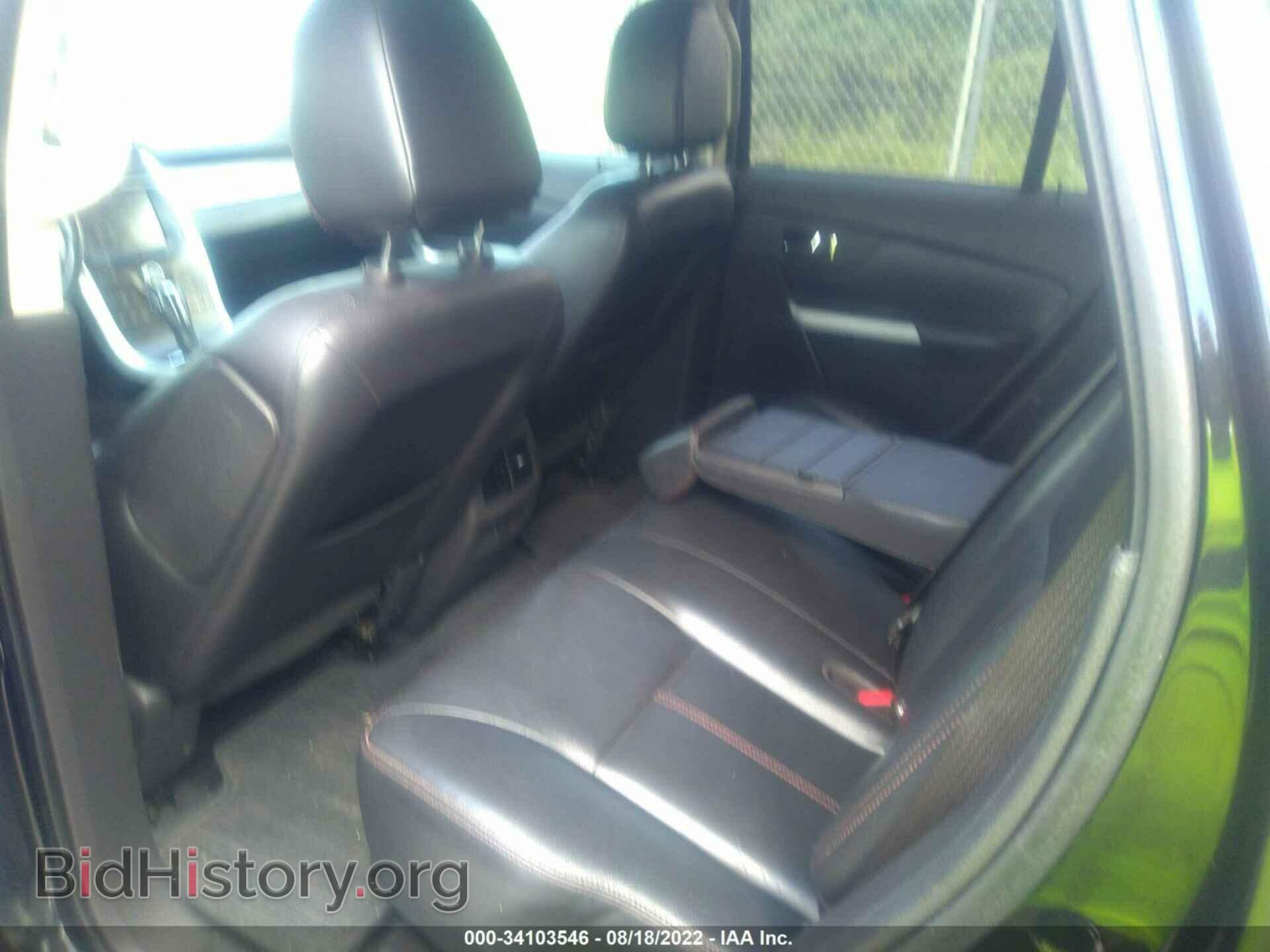 2013 FORD EDGE - VIN: 2FMDK3JC1DBA34695 - Photo 8