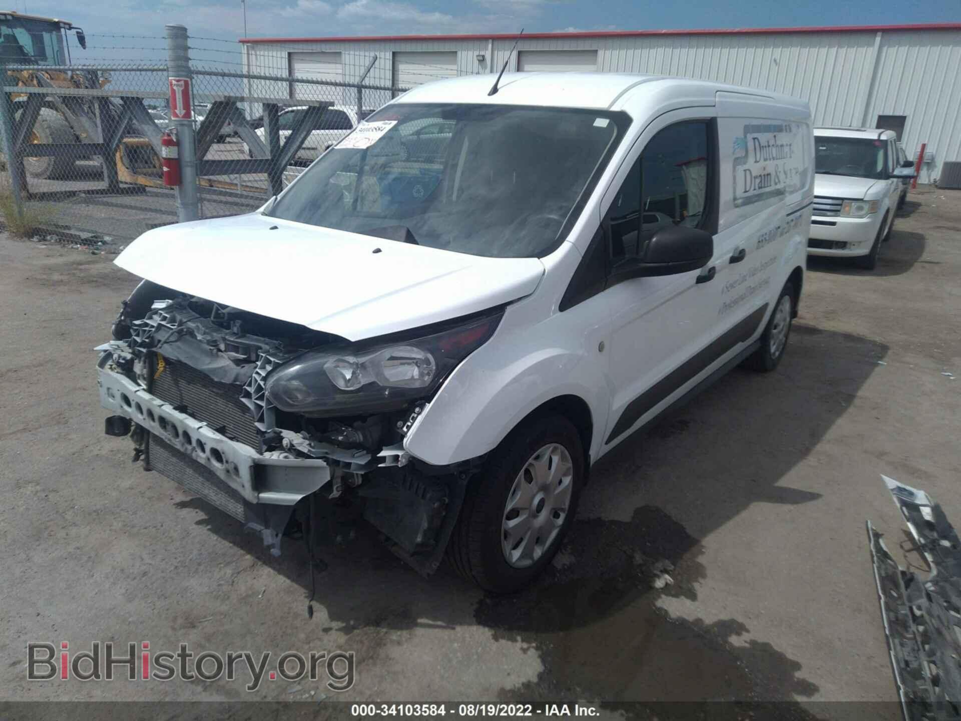 2015 FORD TRANSIT CONNECT - VIN: NM0LS7F7XF1177594 - Фото 2