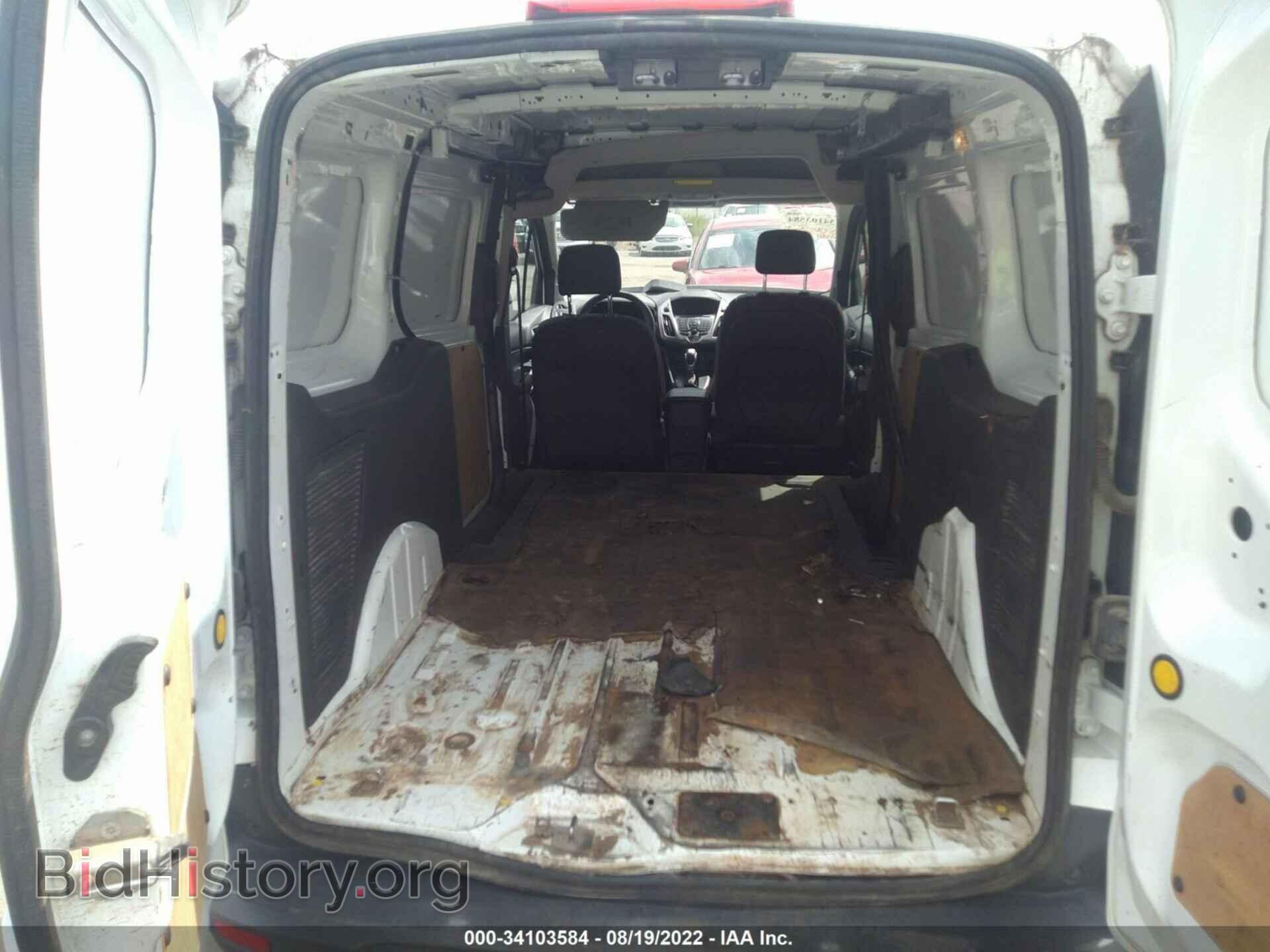 2015 FORD TRANSIT CONNECT - VIN: NM0LS7F7XF1177594 - Фото 8