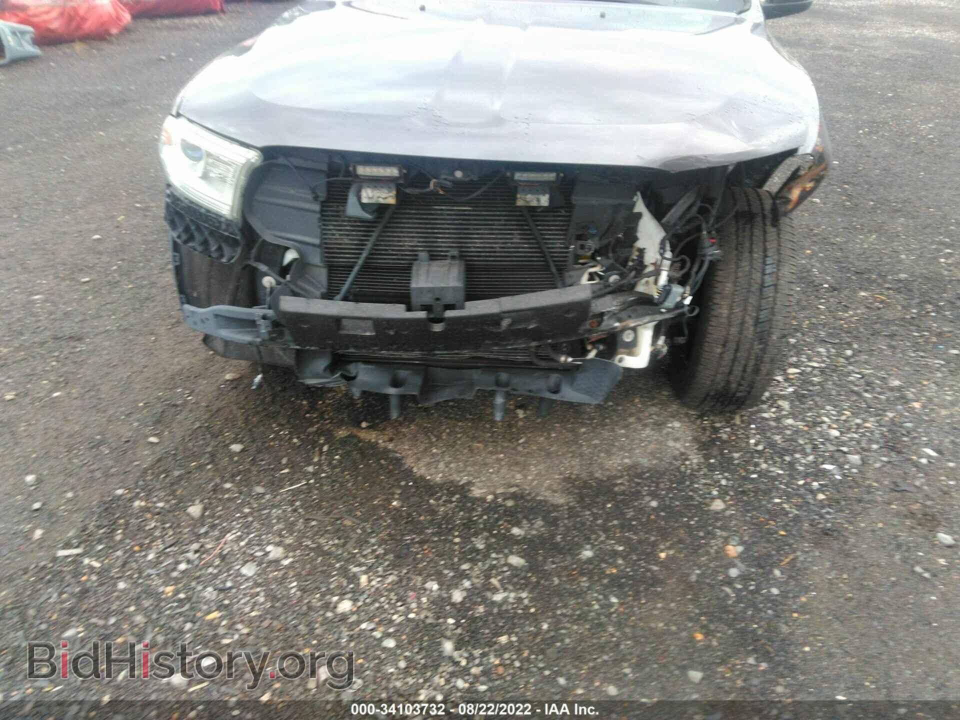 2015 DODGE DURANGO - VIN: 1C4RDJAG7FC741315 - Фото 6