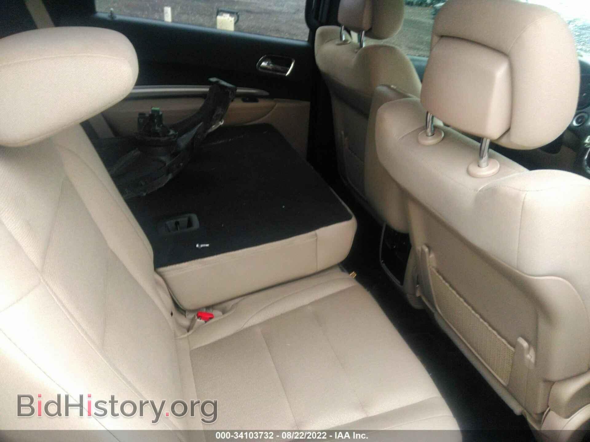 2015 DODGE DURANGO - VIN: 1C4RDJAG7FC741315 - Фото 8