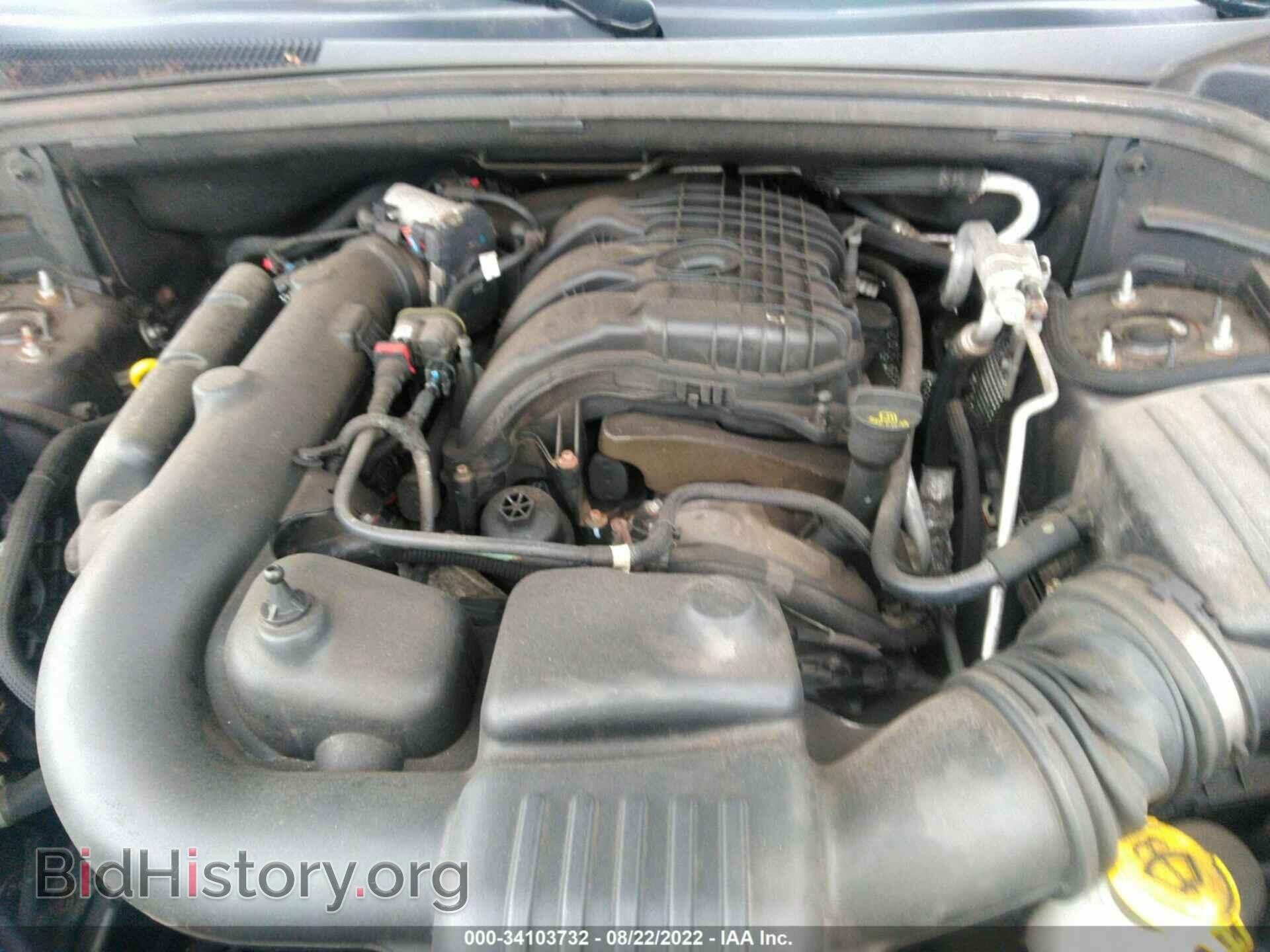 2015 DODGE DURANGO - VIN: 1C4RDJAG7FC741315 - Фото 10
